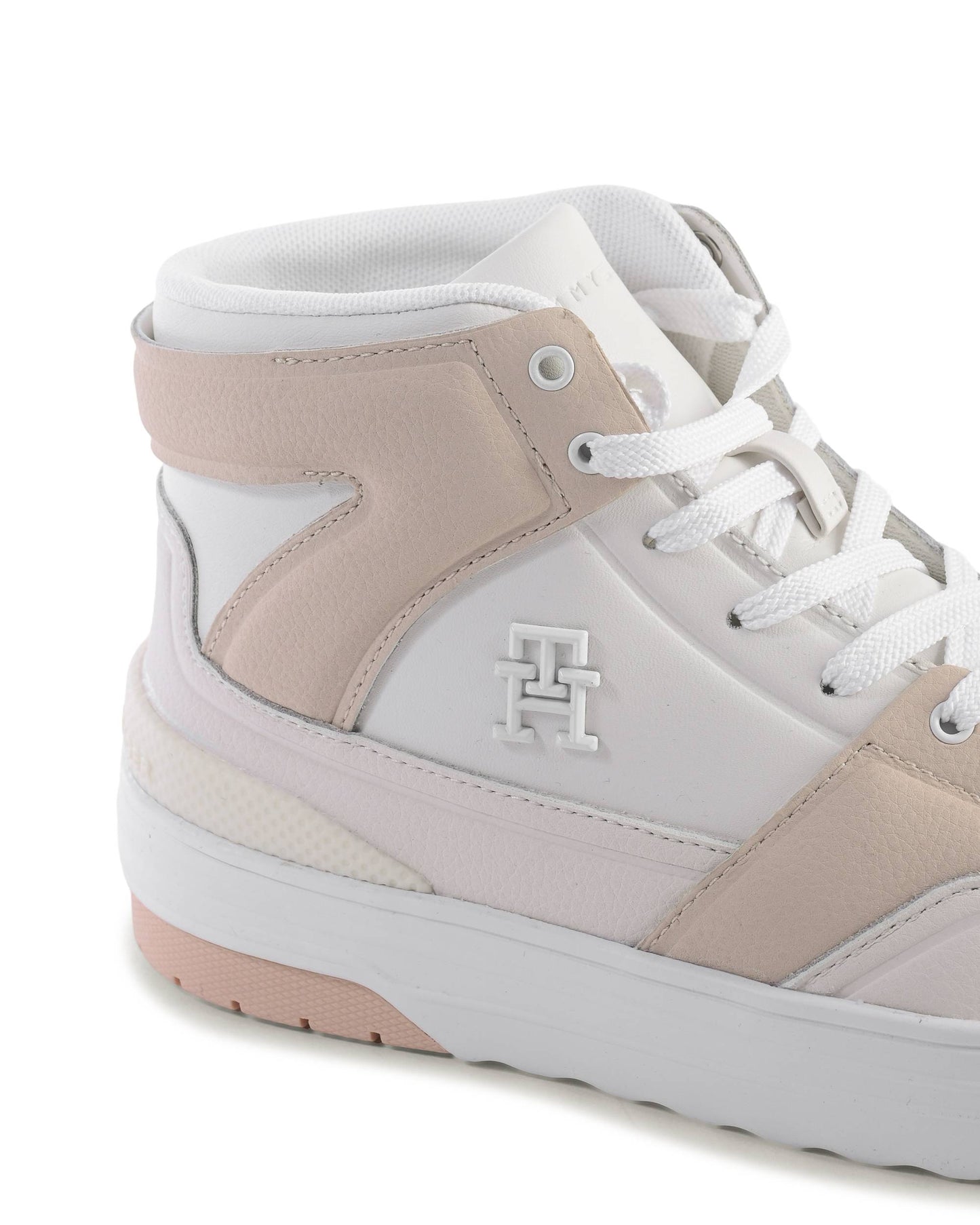 Tommy Hilfiger Womens Sneaker FW0FW07308YBL