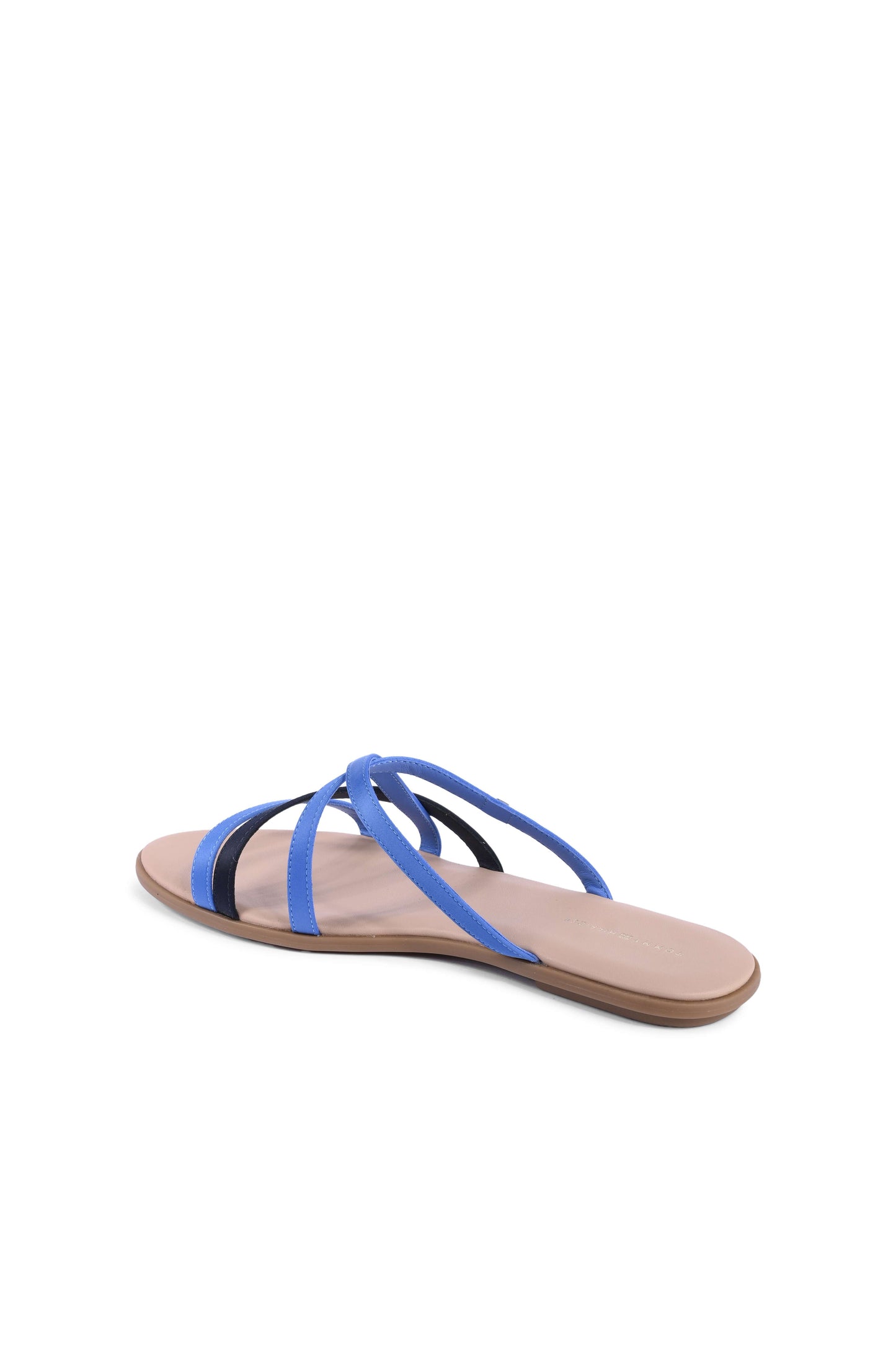 Tommy Hilfiger Womens Sandal Blue FW0FW080410G3