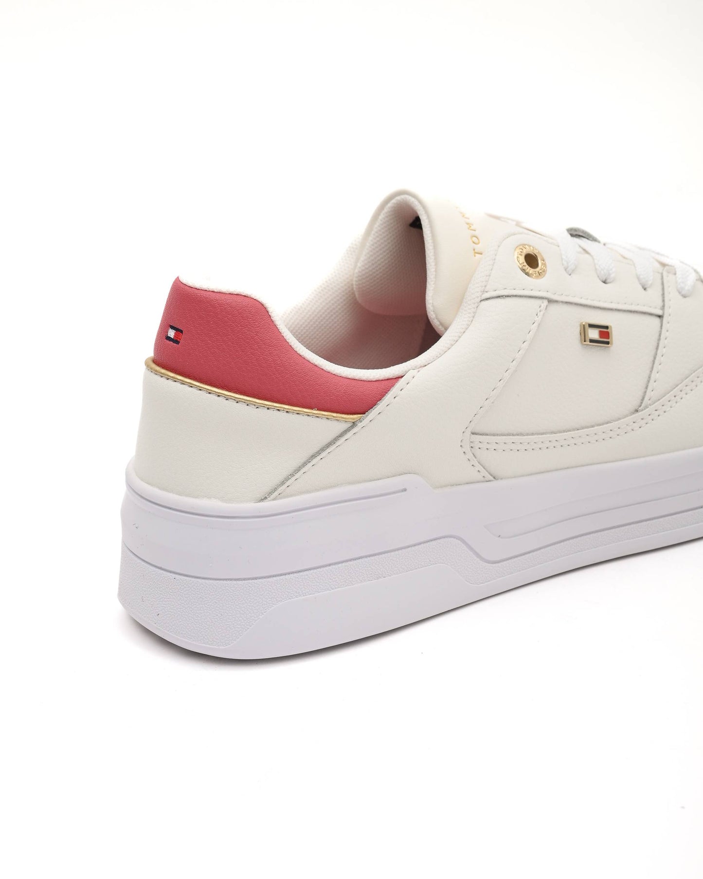 Tommy Hilfiger Womens Sneakers FW0FW082610GA
