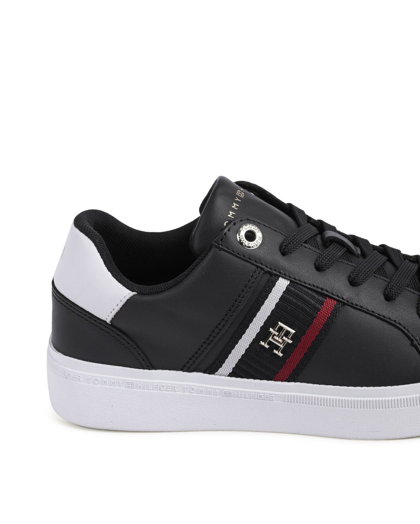 Tommy Hilfiger Womens Sneaker Blue FW0FW07379DW6