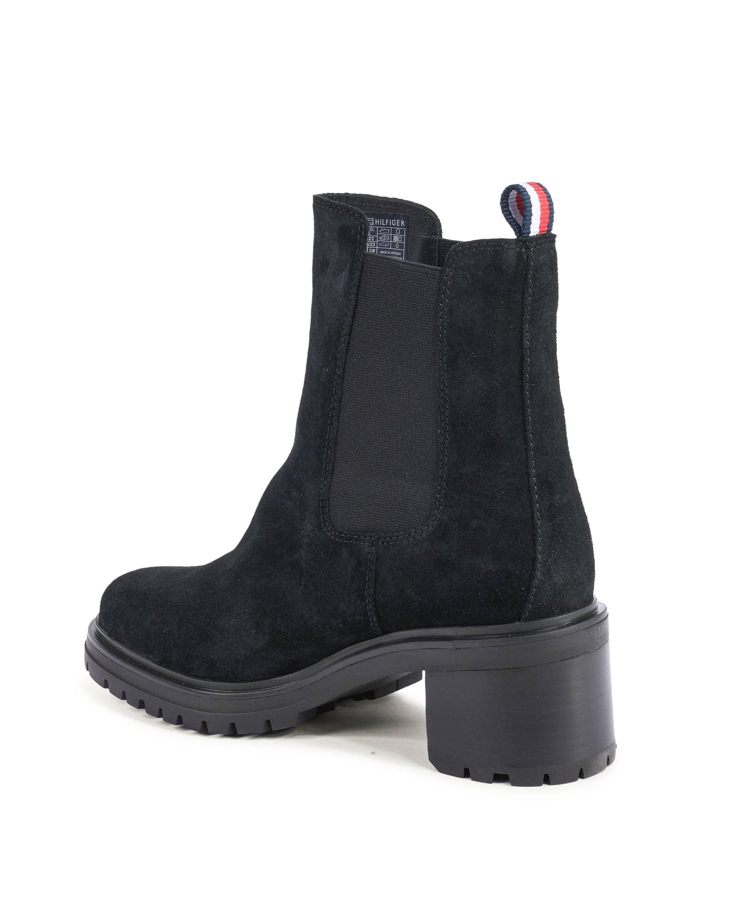 Tommy Hilfiger Women Boots BLACK FW0FW07522BDS