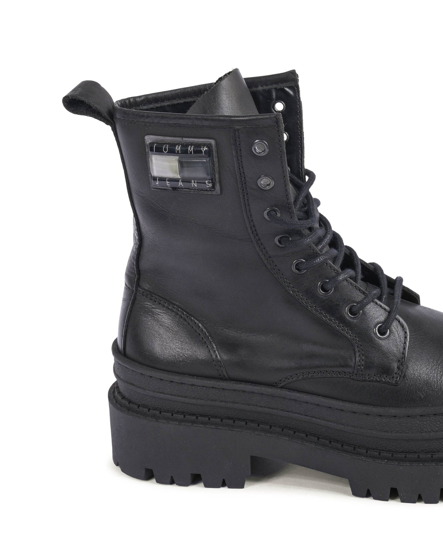 Tommy Hilfiger Women Boots BLACK EN0EN02217BDS