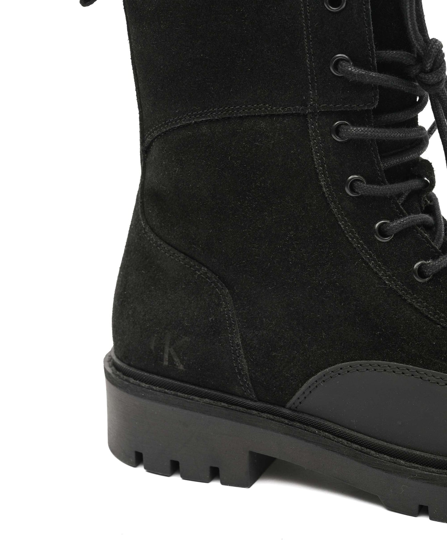 Calvin Klein Womens Boots YW0YW015990GJ
