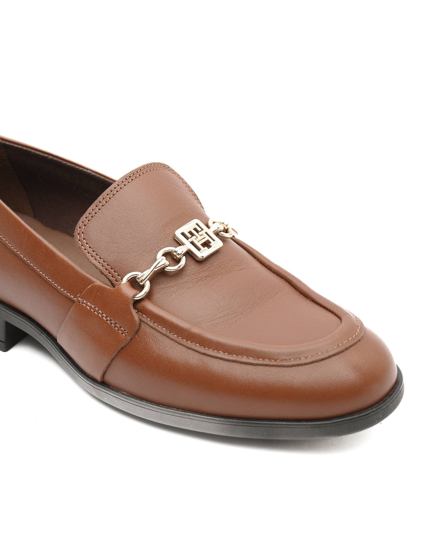 Tommy Hilfiger Womens Loafers FW0FW08339GPK