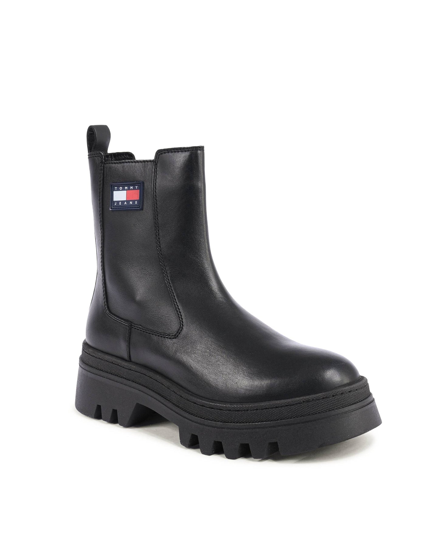 Tommy Hilfiger Women Boots BLACK EN0EN01917BDS