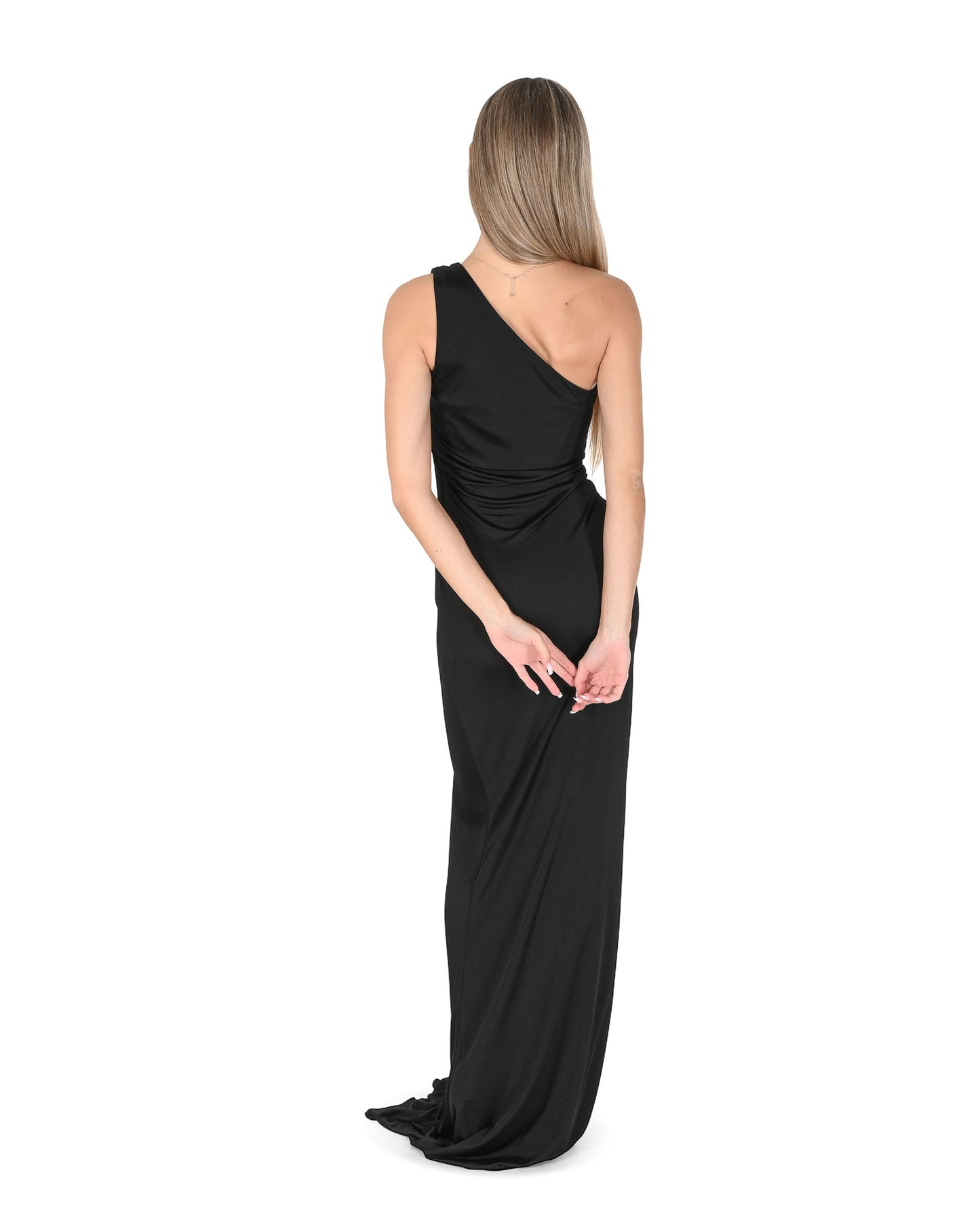 Saint Laurent Womens Dress 718450.Y7F98.1000 801