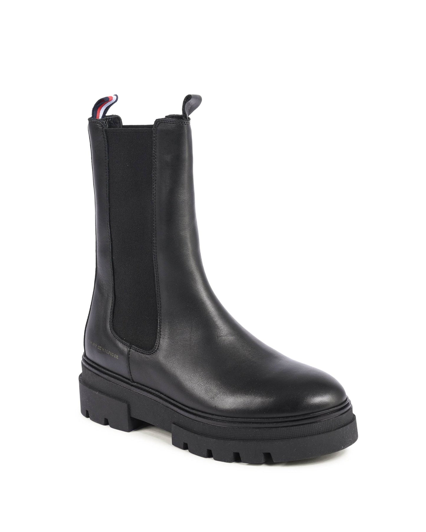 Tommy Hilfiger Women Boots BLACK FW0FW06730BDS