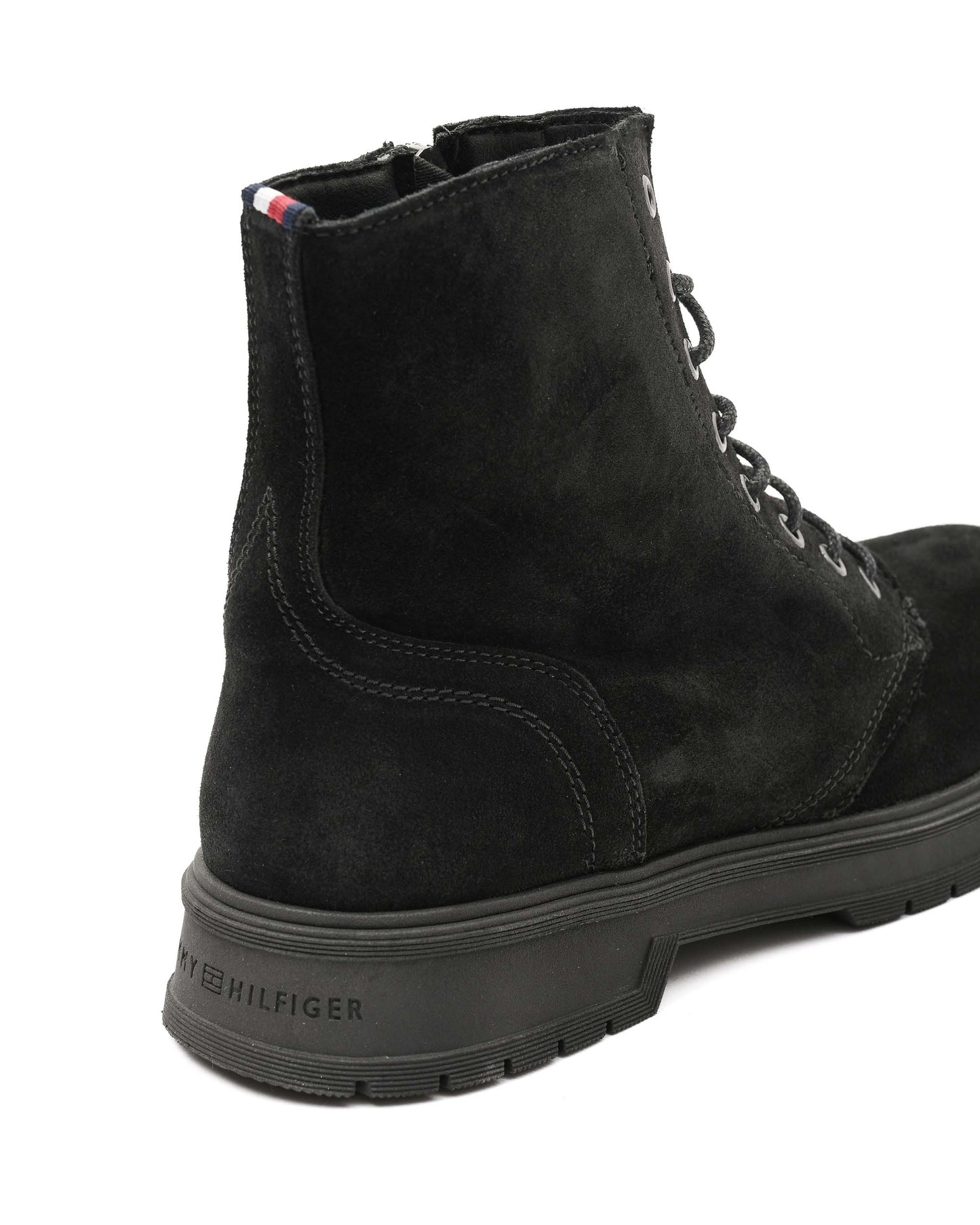 Tommy Hilfiger Mens Boots FM0FM05179BDS