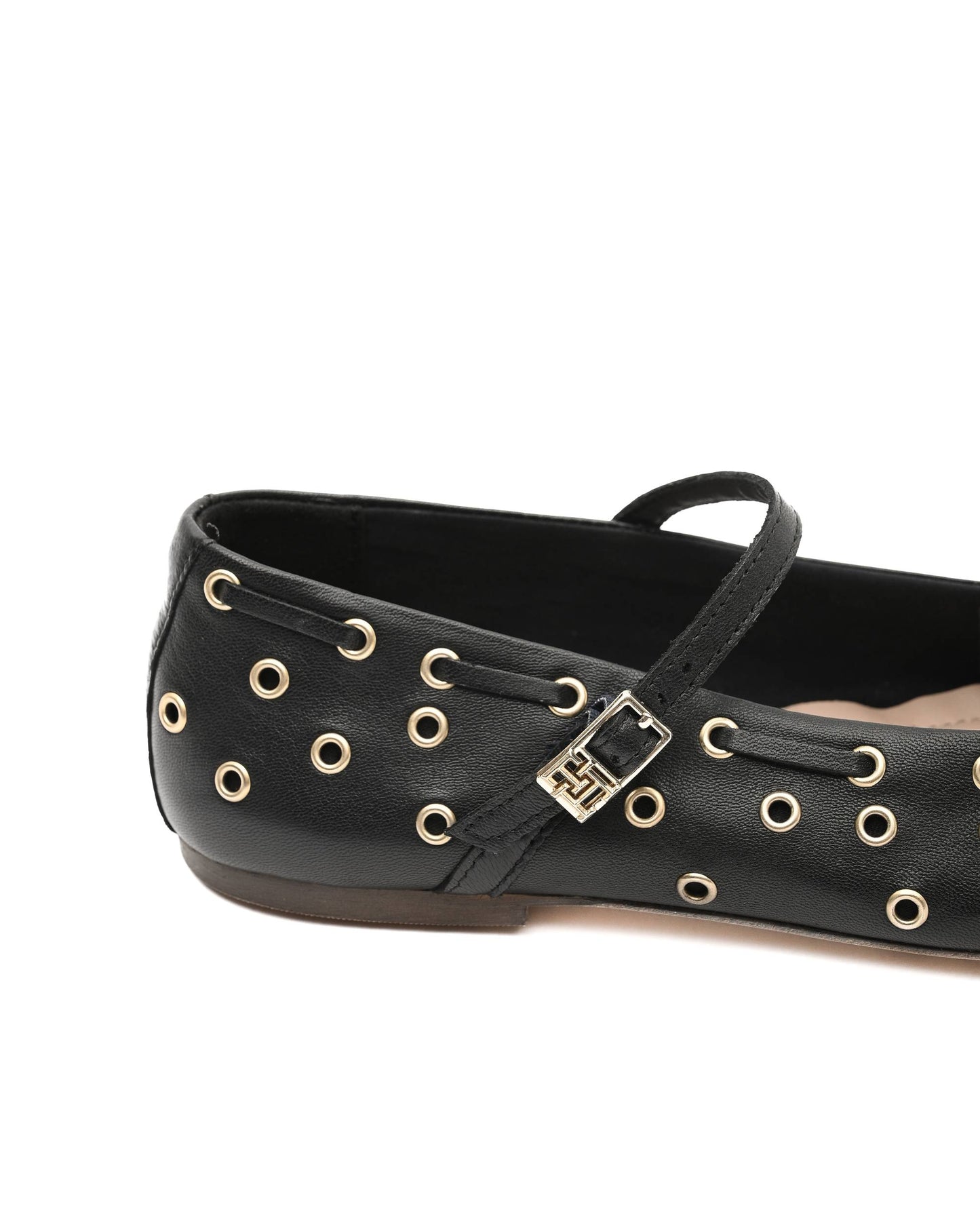Tommy Hilfiger Womens Ballerina FW0FW08311BDS