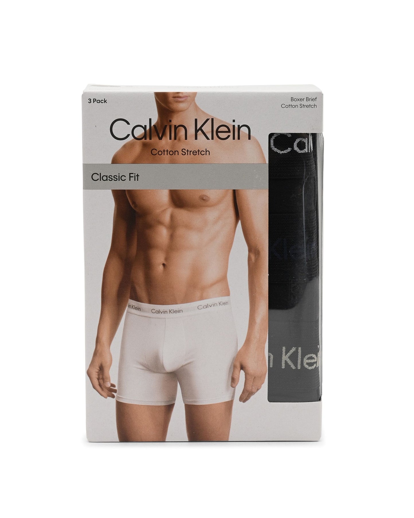 Calvin Klein Mens Boxer Brief 000NB1770A062