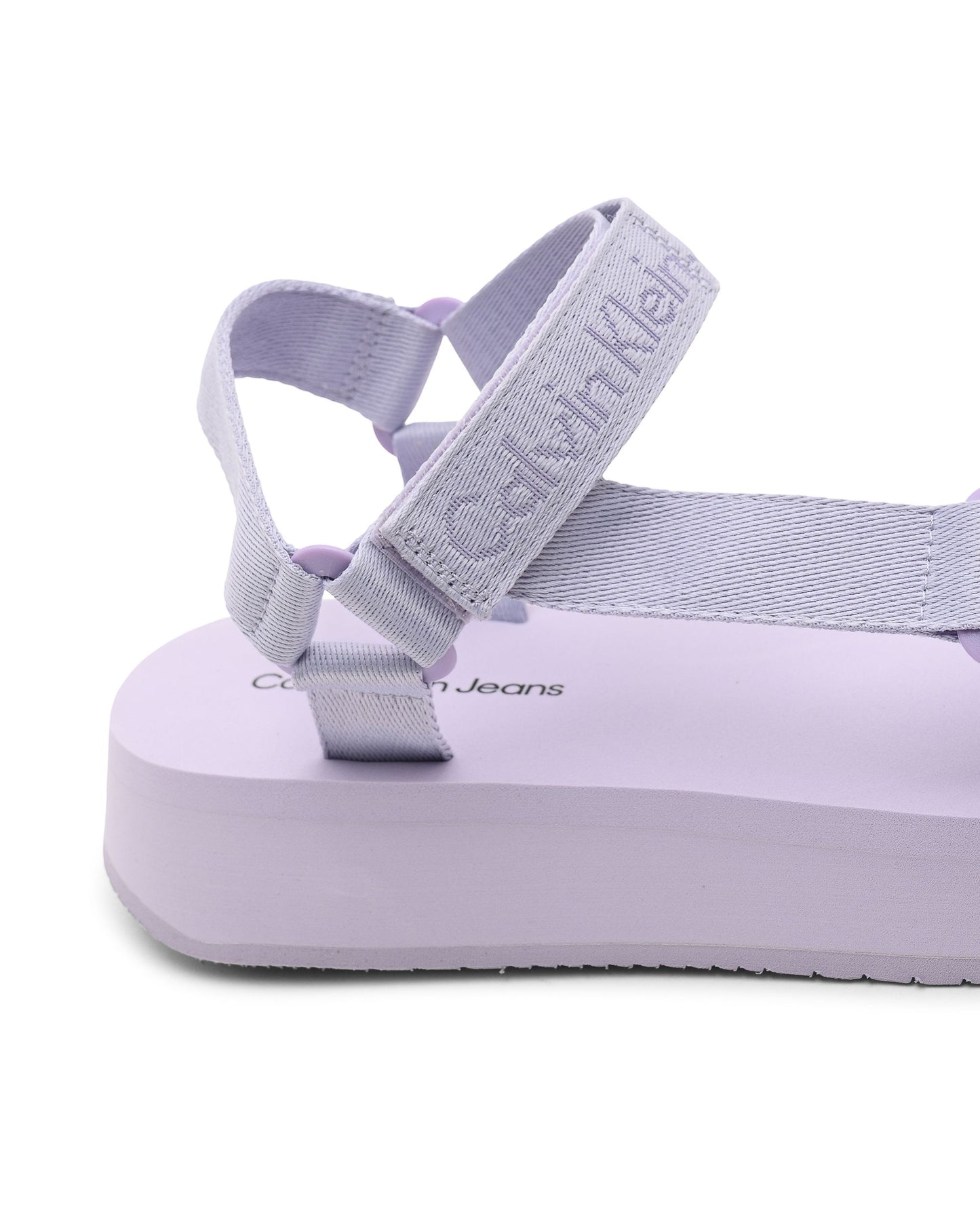 Calvin Klein Womens Sandals YW0YW014800KA