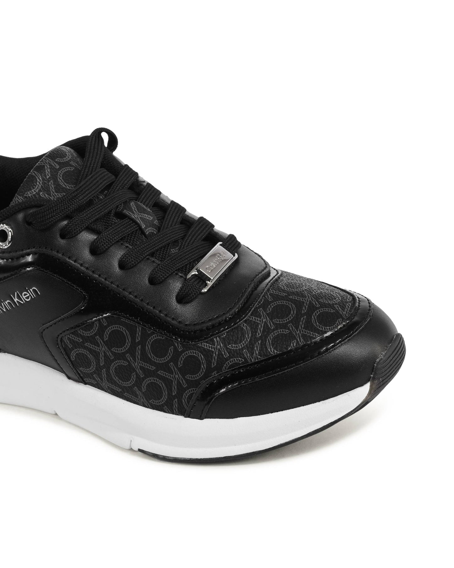 Calvin Klein Womens Sneaker Black HW0HW012160GK