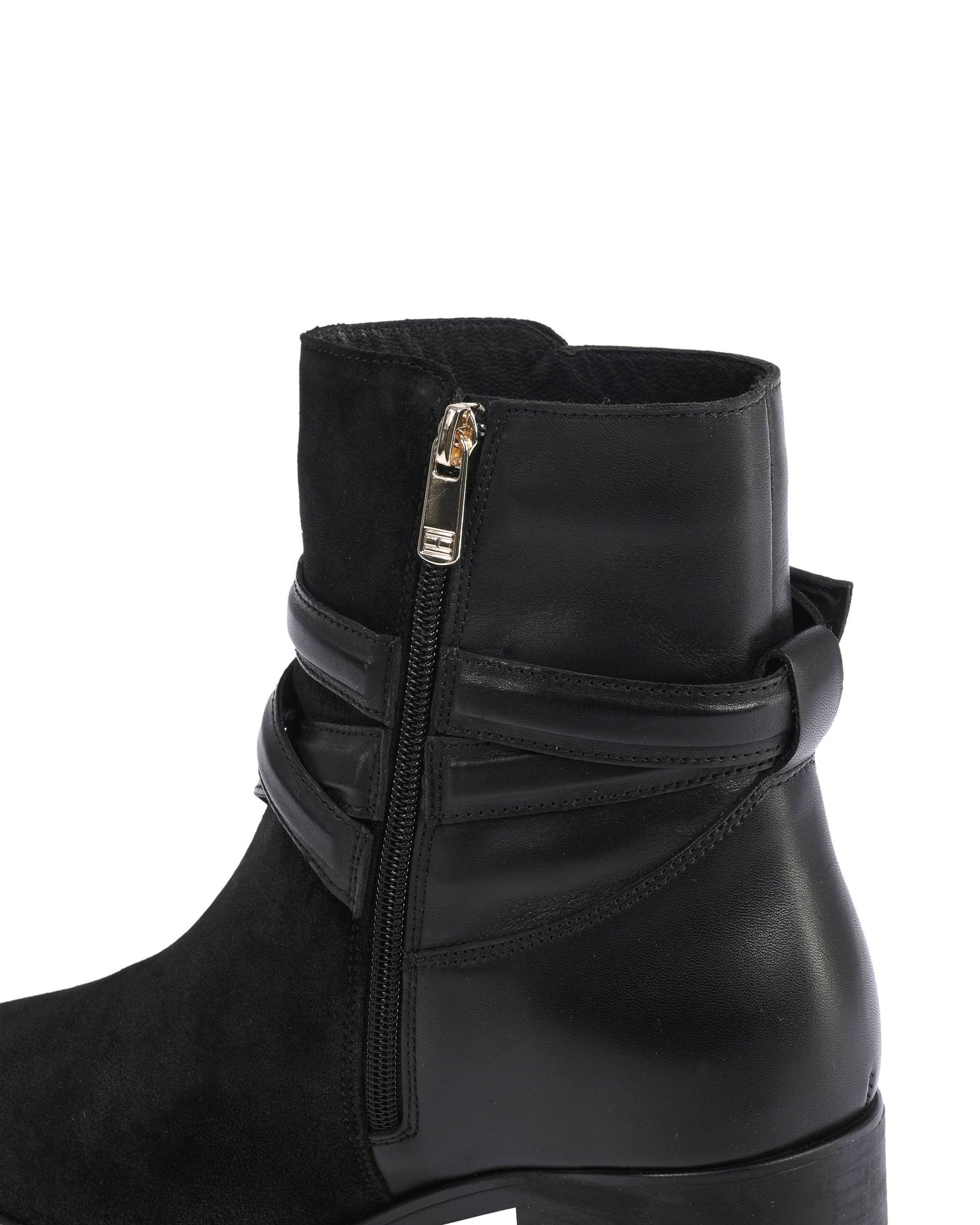 Tommy Hilfiger Women Boots BLACK FW0FW07515BDS