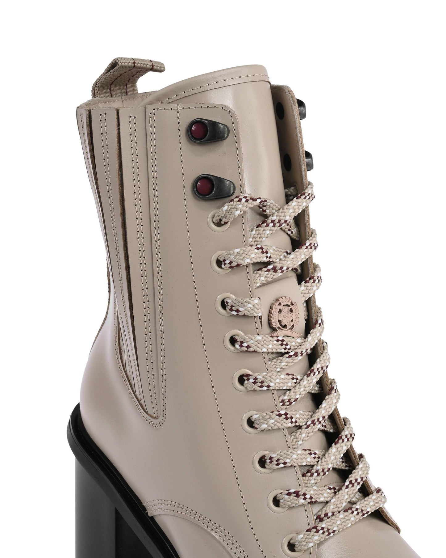 Tommy Hilfiger Women Boots BEIGE FW0FW07628ABO