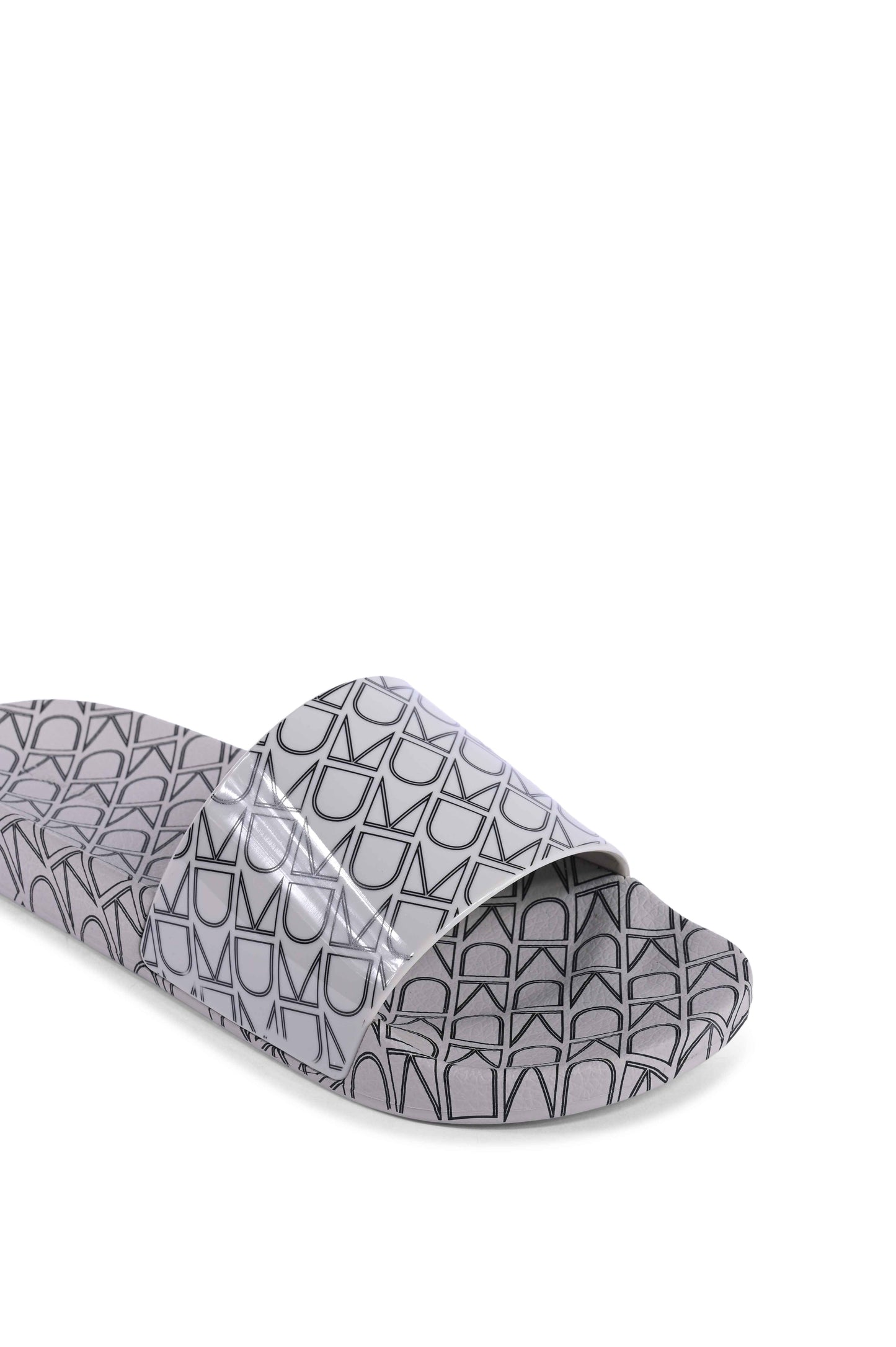 Calvin Klein Womens Slide Brown HW0HW017820HE