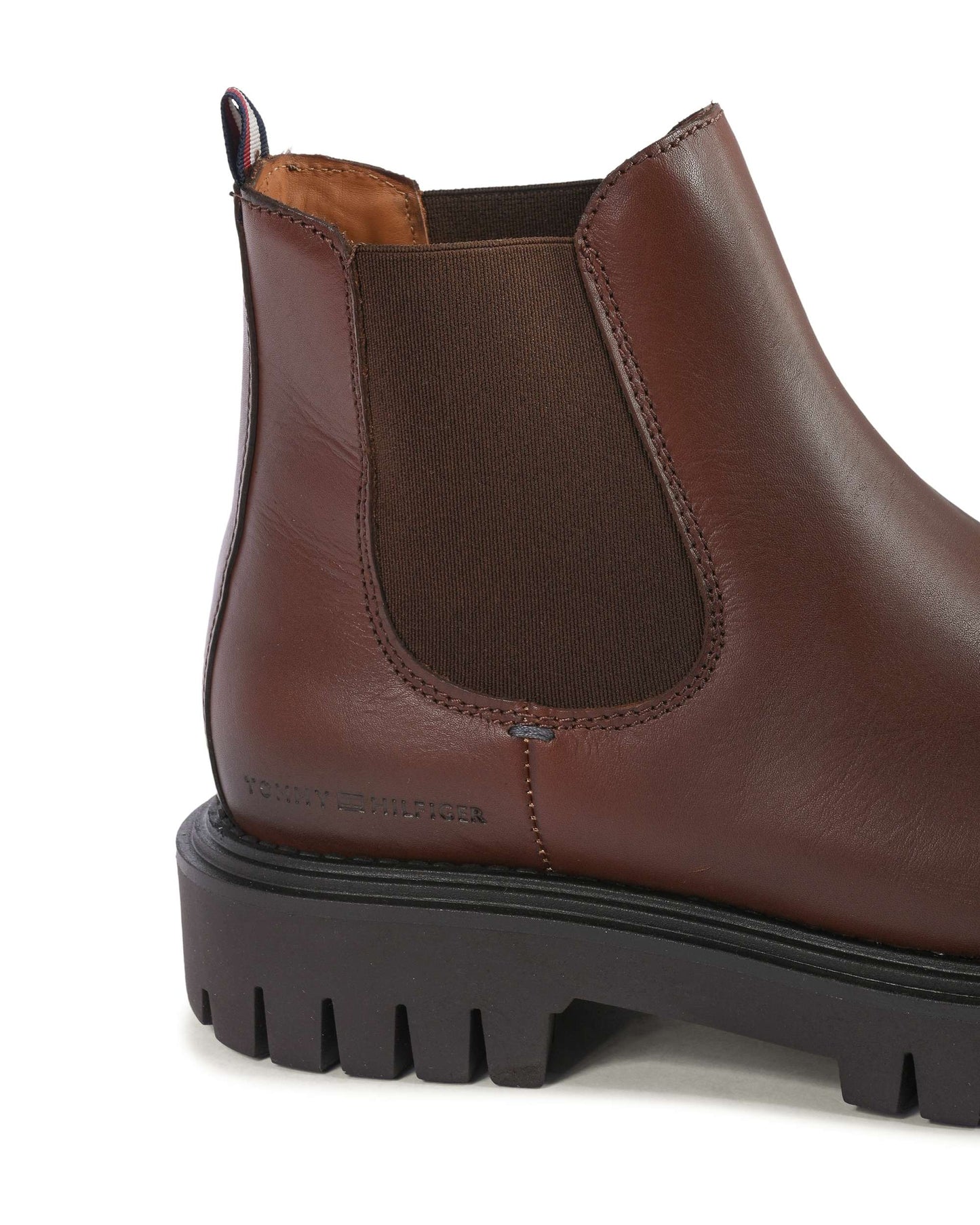 Tommy Hilfiger Men Boots BROWN FM0FM04755GVI