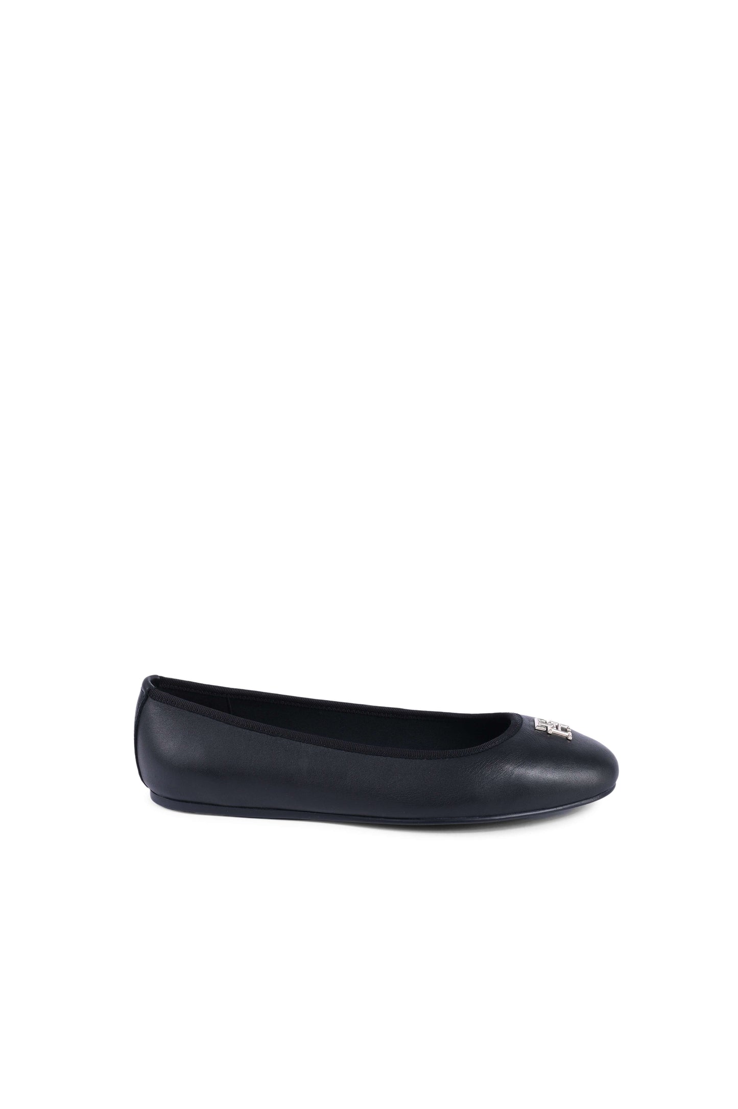 Tommy Hilfiger Womens Ballerina Black FW0FW07712BDS