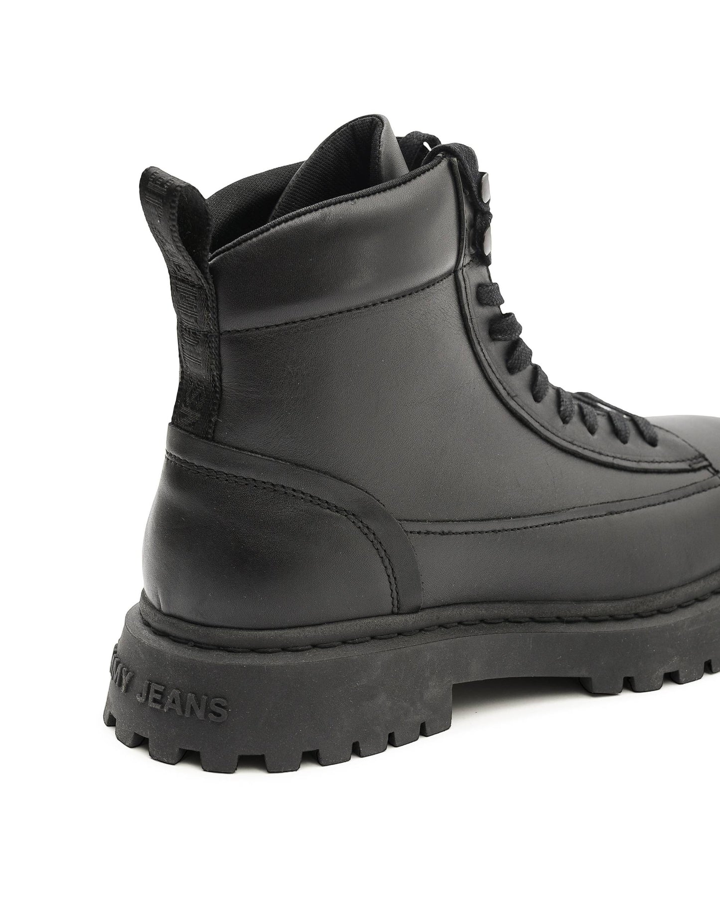 Tommy Hilfiger Mens Boots EM0EM01511BDS