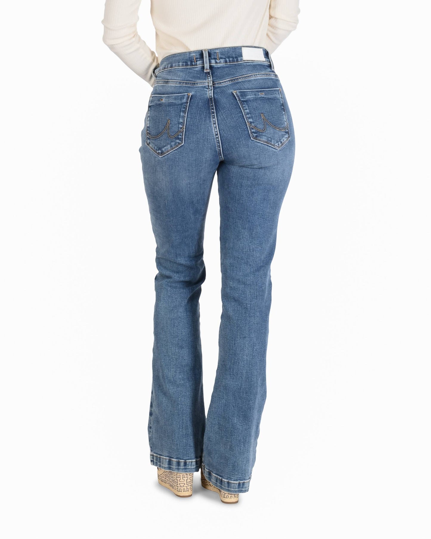 LTB Womens Denim Jeans 51367 55096 FALLON