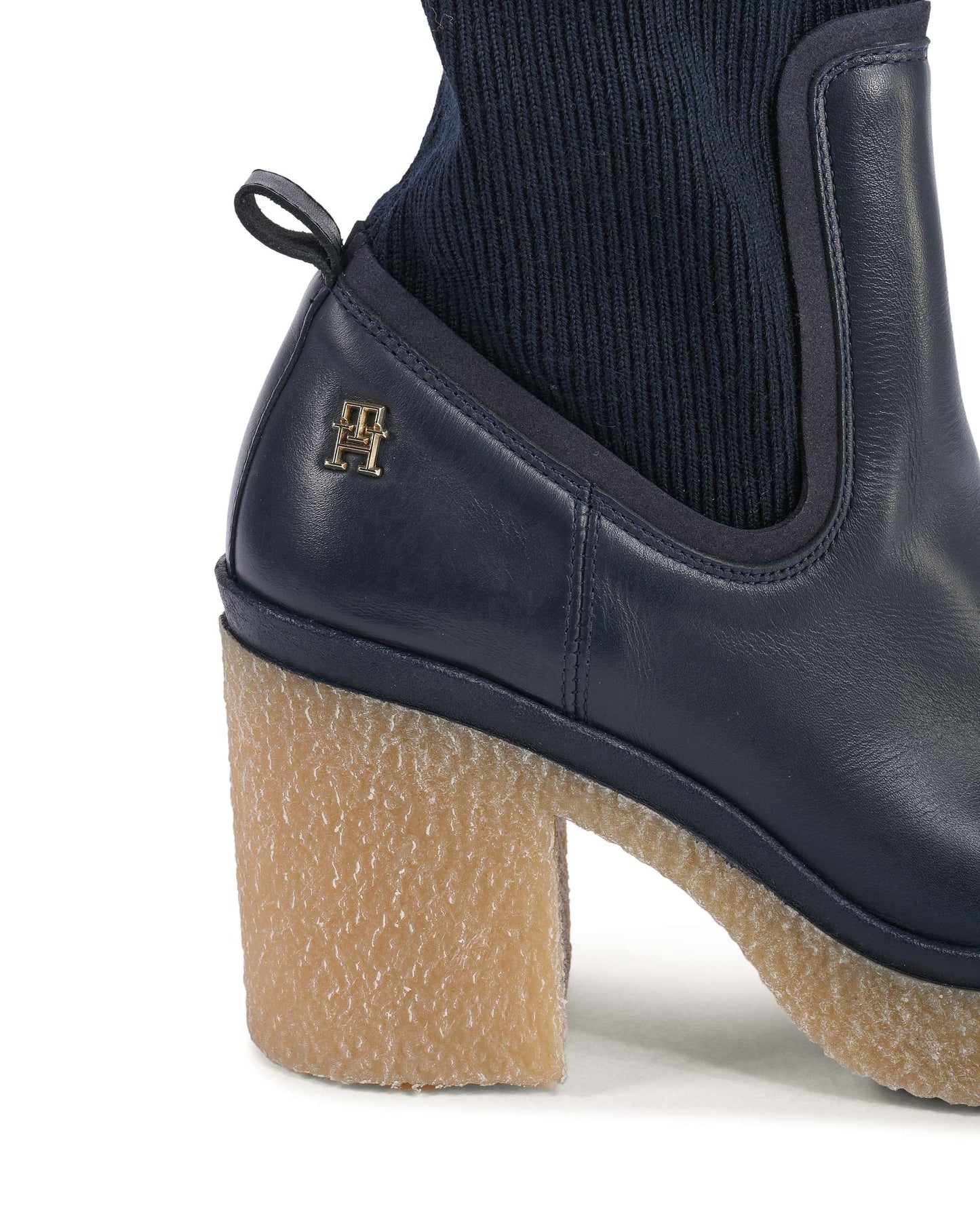 Tommy Hilfiger Women Boots BLUE FW0FW07534DW6
