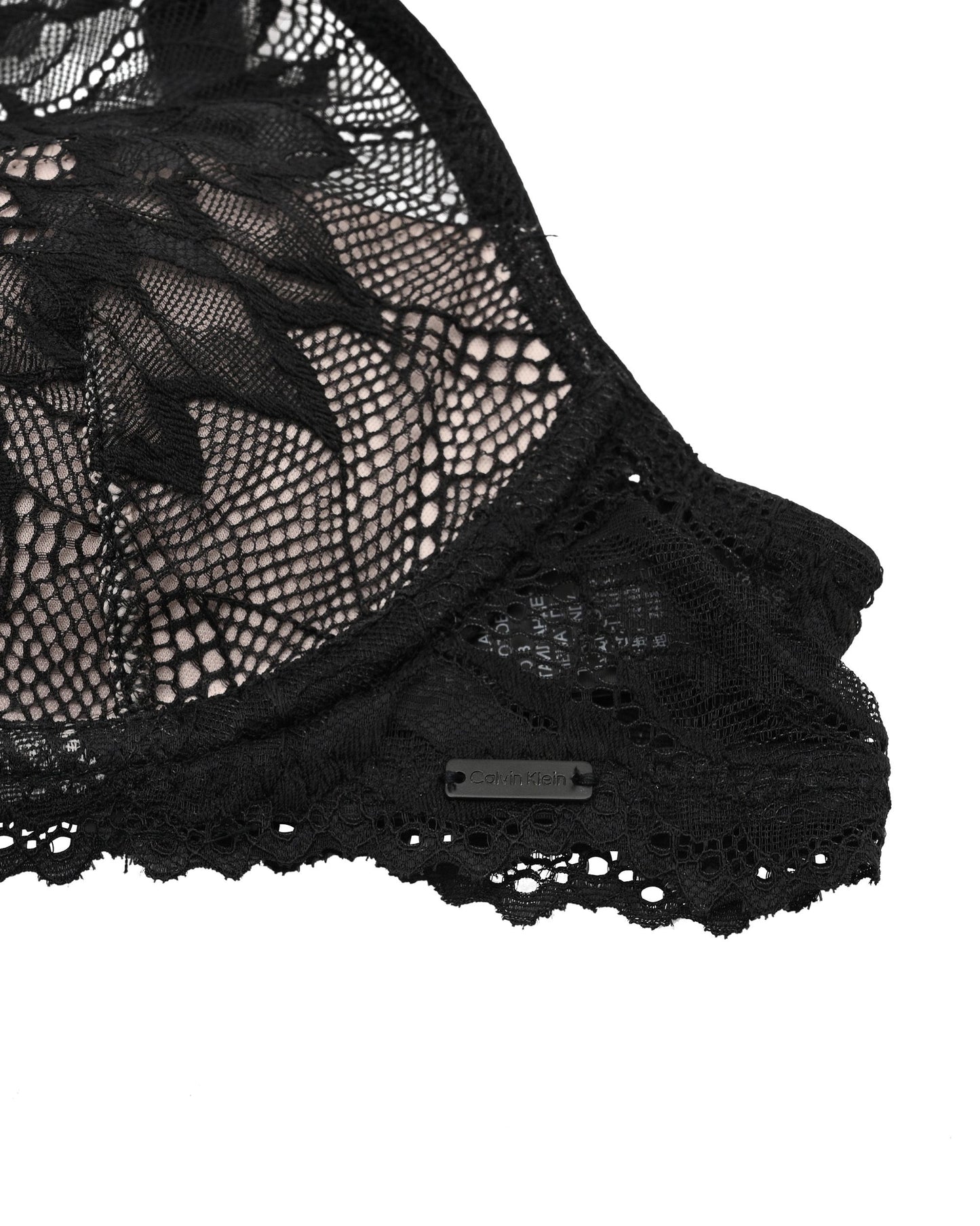 Calvin Klein Womens Bra 000QF6396EUB1
