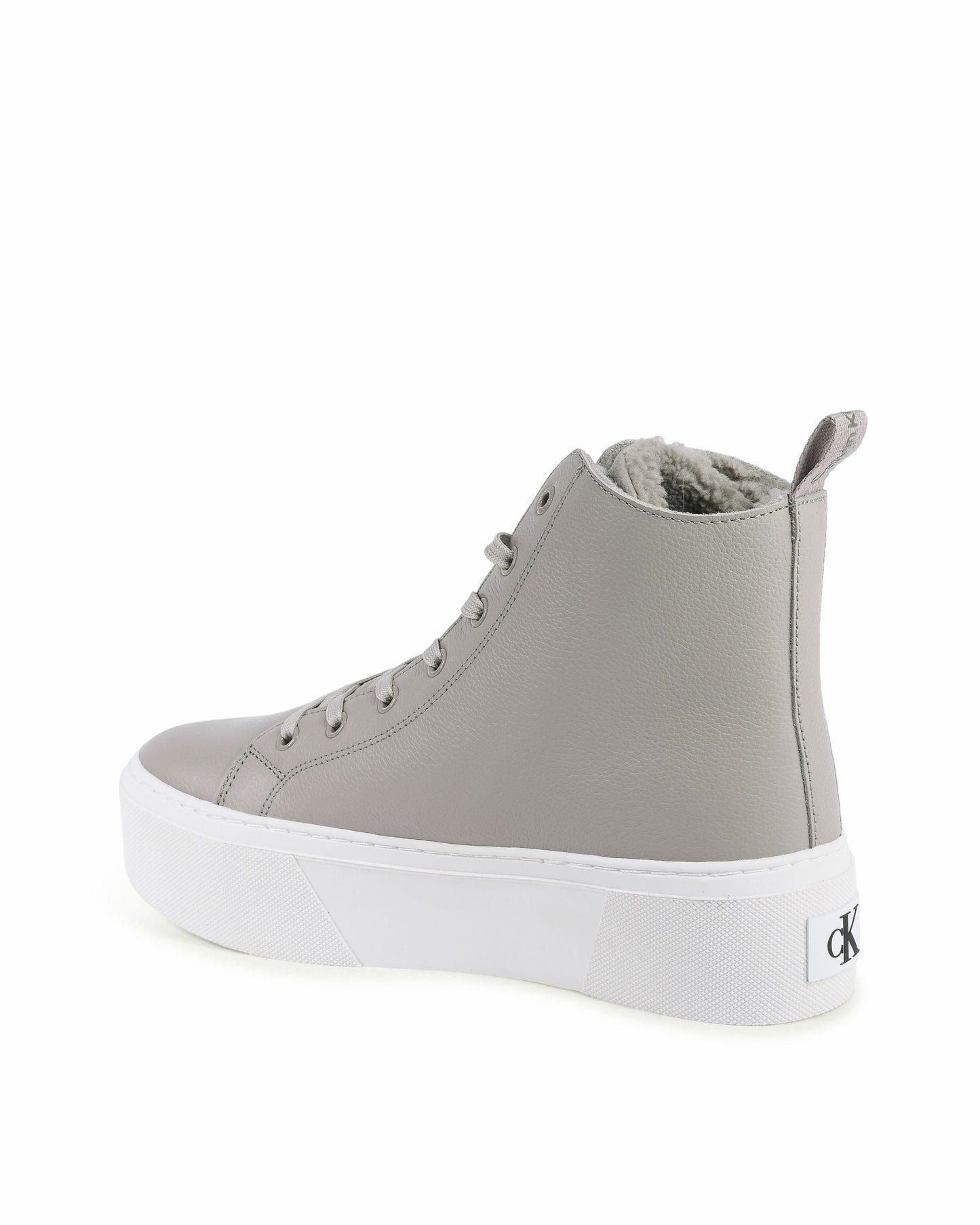 Calvin Klein Women Sneakers GREY YW0YW01180PQ1