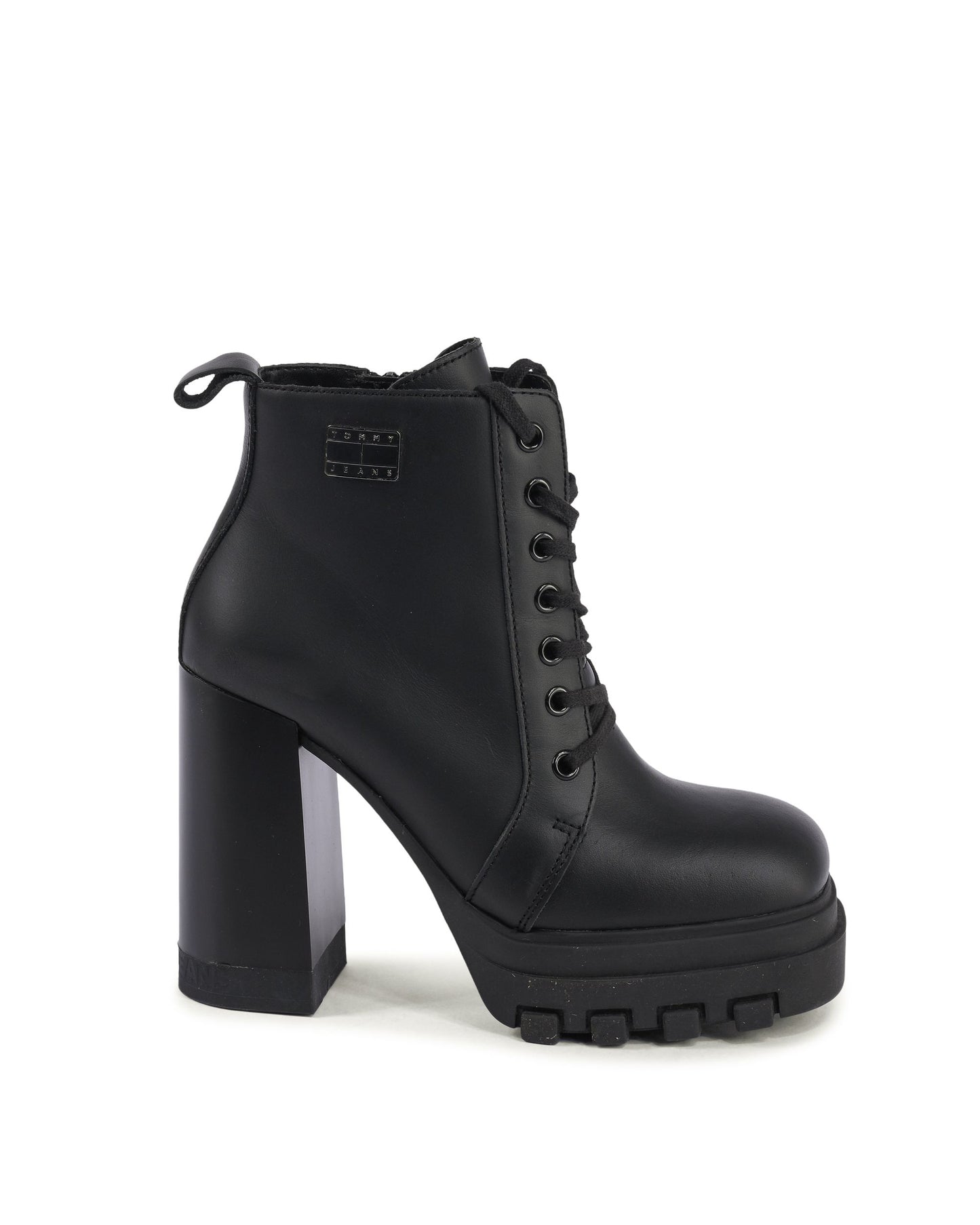 Tommy Hilfiger Women Boots BLACK EN0EN02408BDS