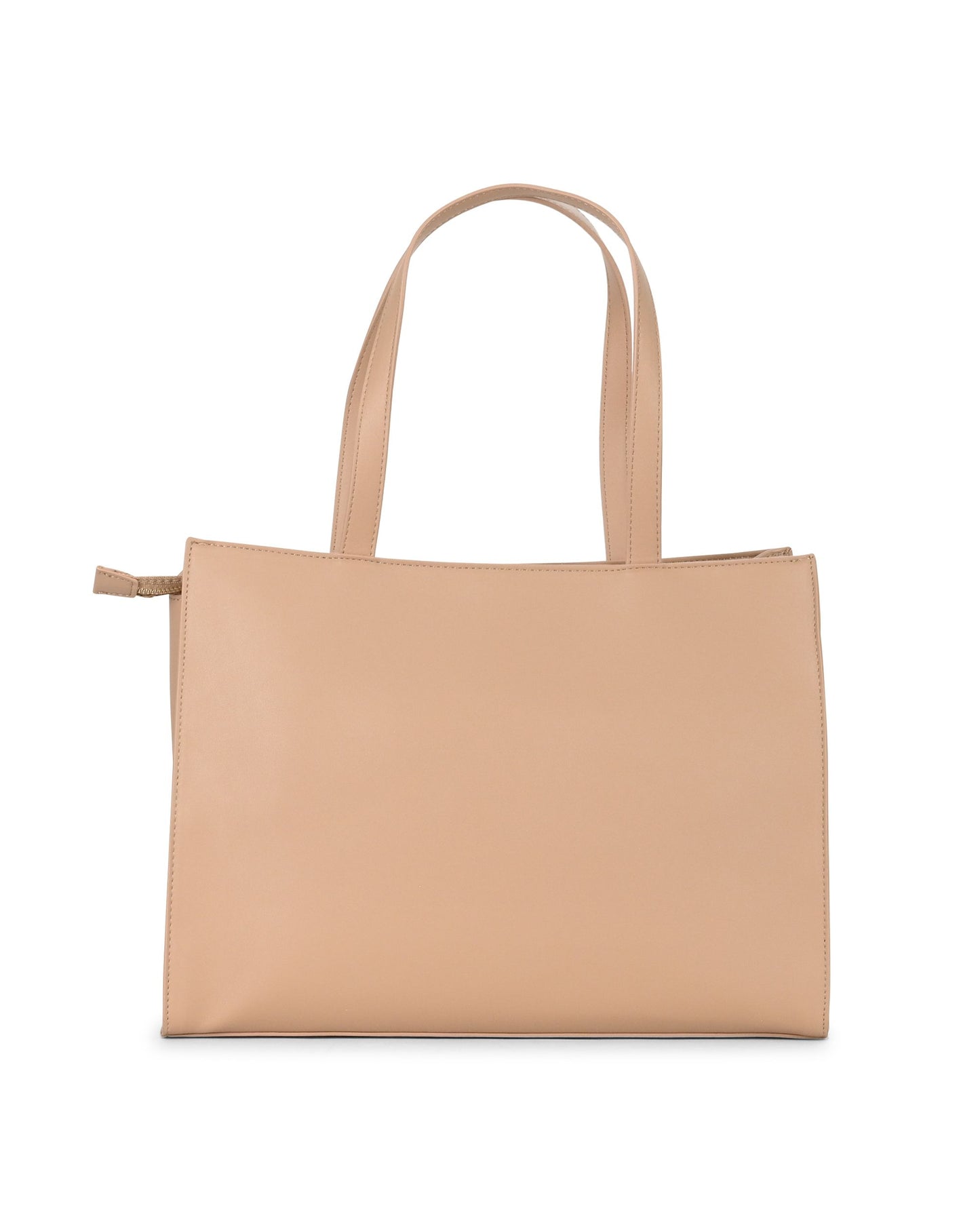 Valentino Womens Shopping Bag VBS9OO01 005 BEIGE