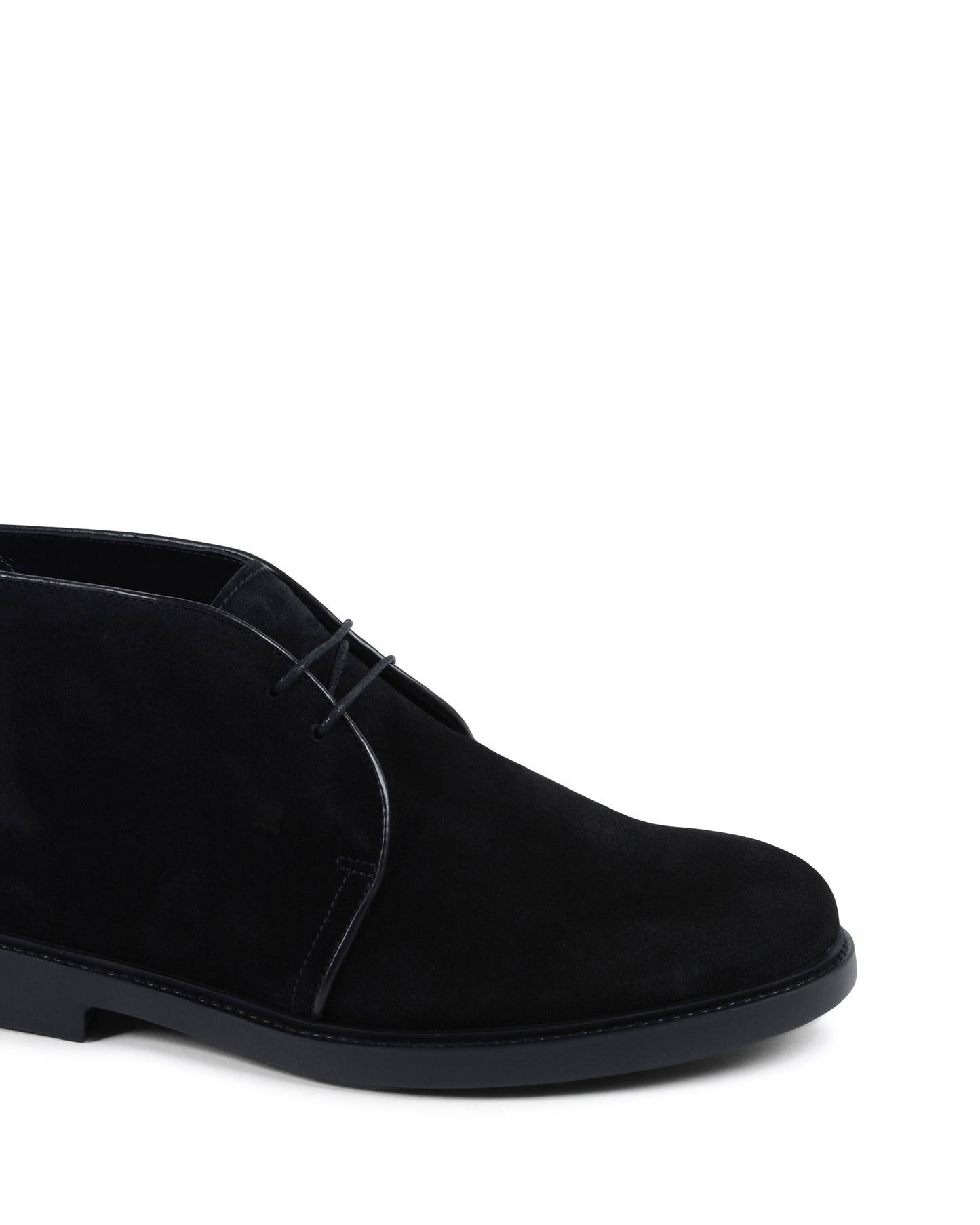 Fratelli Rossetti Mens Ankle Boot Black 45123 DUBLIN NERO