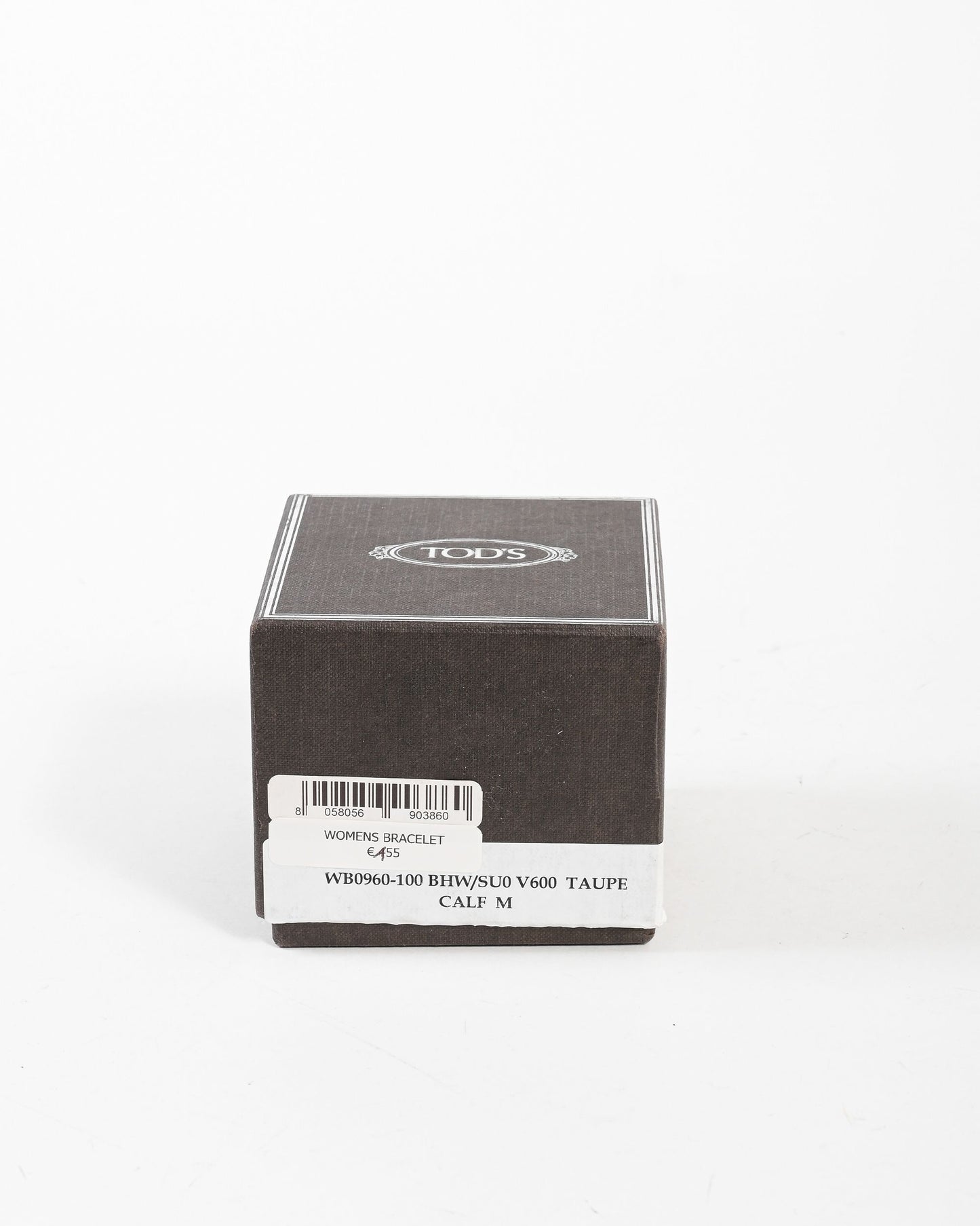 Tod's Womens Bracelet WBO960100BHWSU0V600