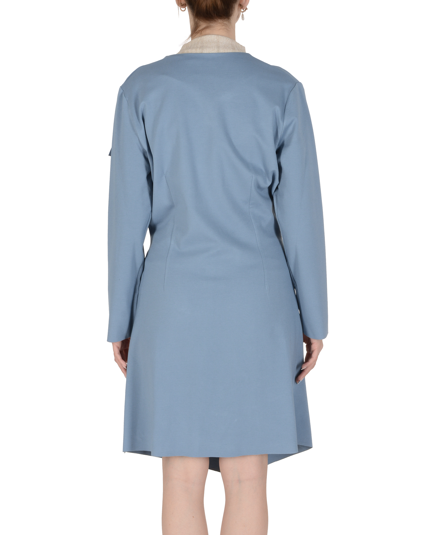 19V69 Italia Womens Jacket Light Blue MADRID LIGHT BLUE