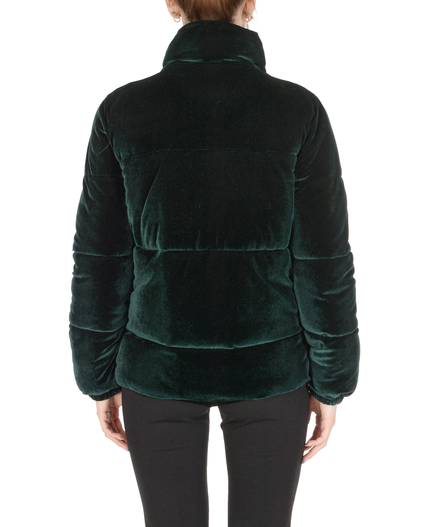 19V69 Italia Womens Jacket Dark Green MARLENE DARK GREEN