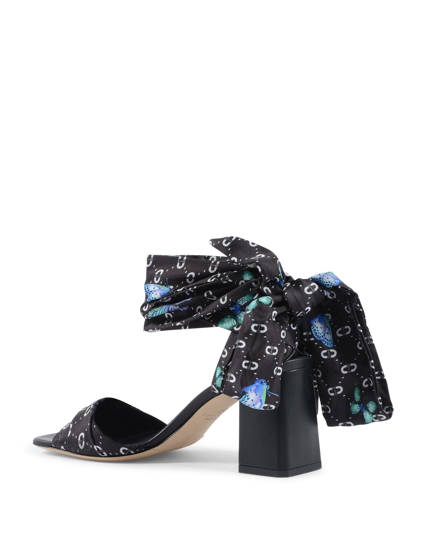 Emily Heeled Sandal