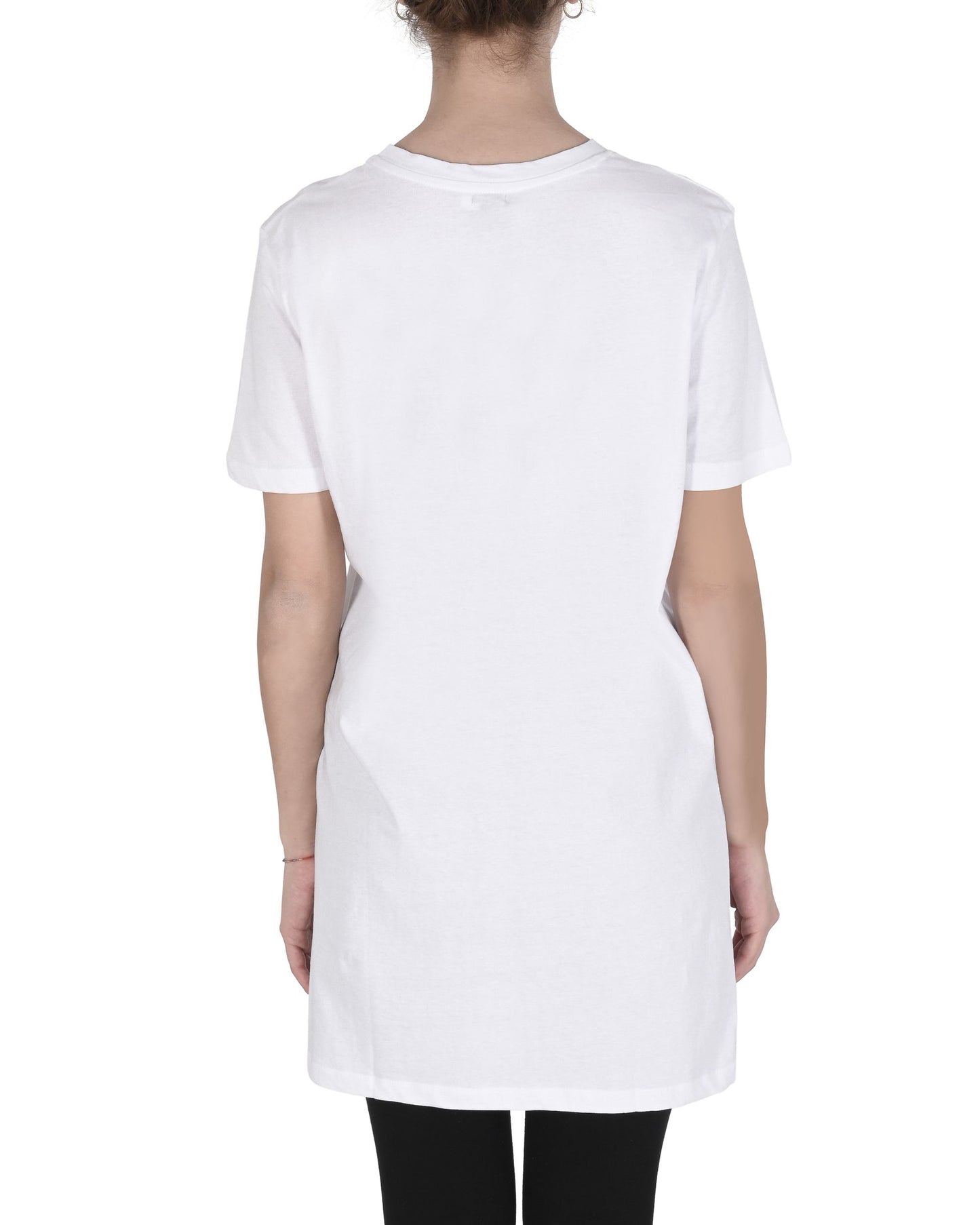 19V69 Italia Womens T-Shirt PERLA WHITE