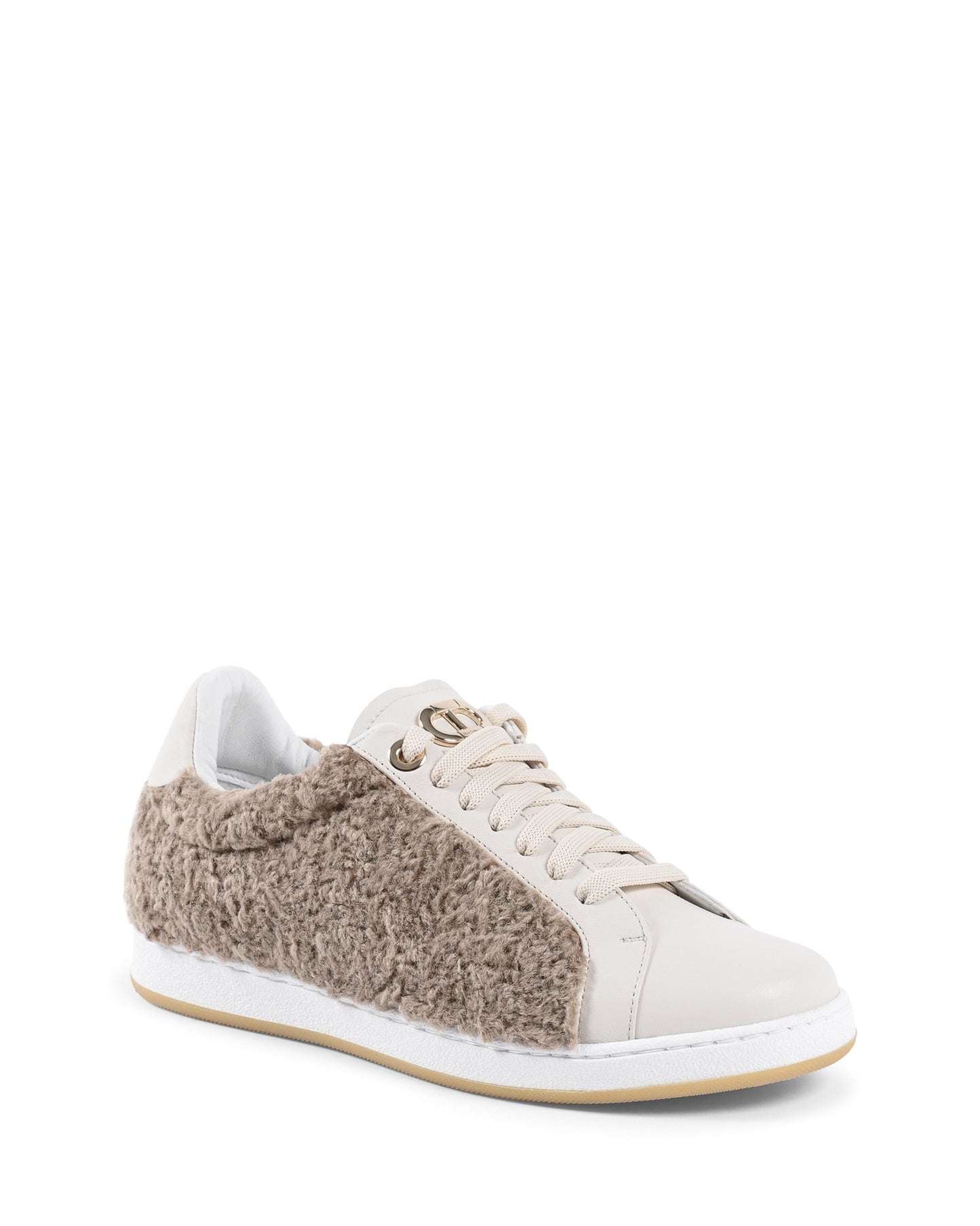 Teddy - Sneaker Camel 101