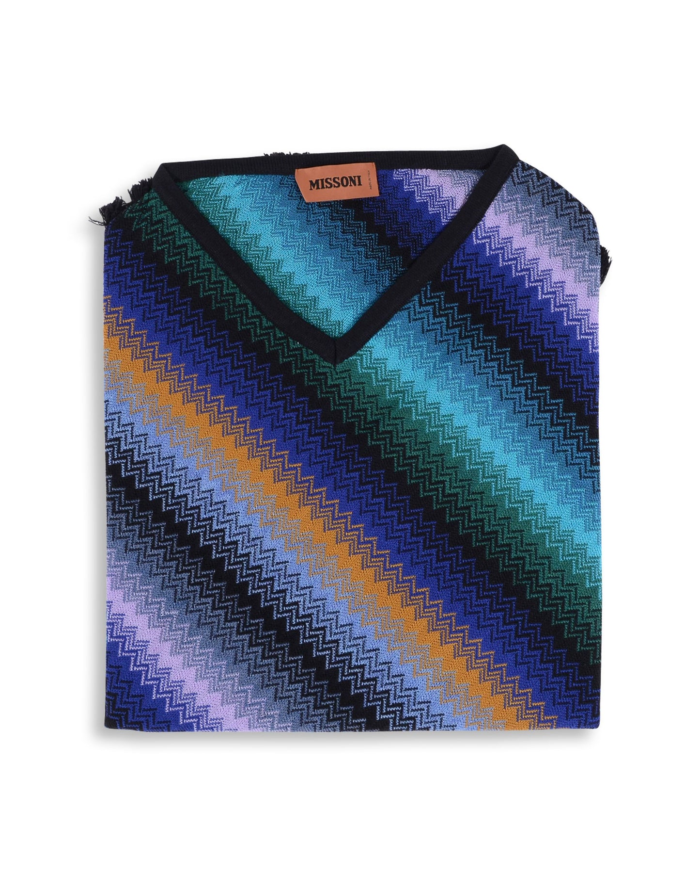 Missoni Woman Poncho Multicolor PO1QWOD68010001