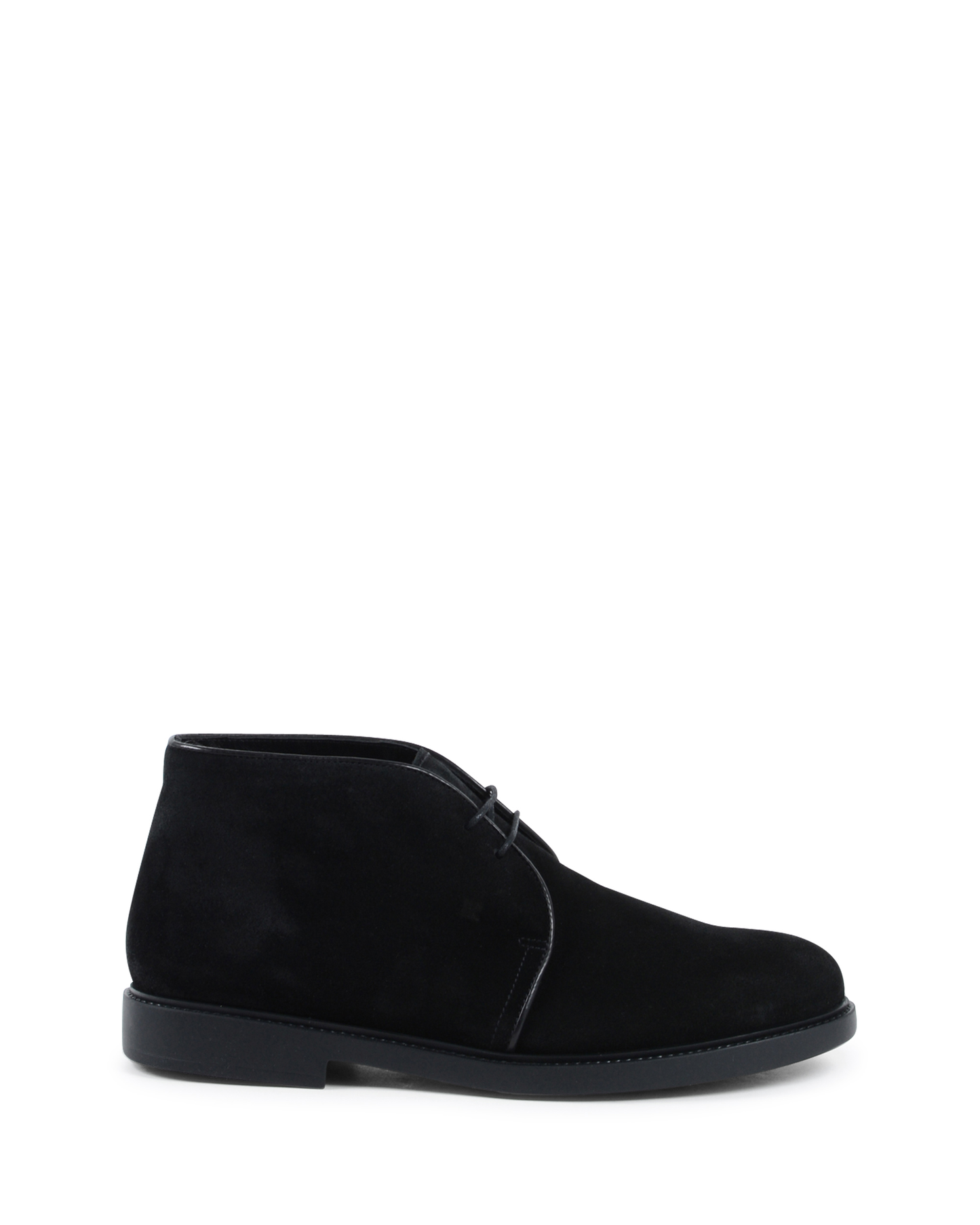 Fratelli Rossetti Mens Ankle Boot Black 45123 DUBLIN NERO