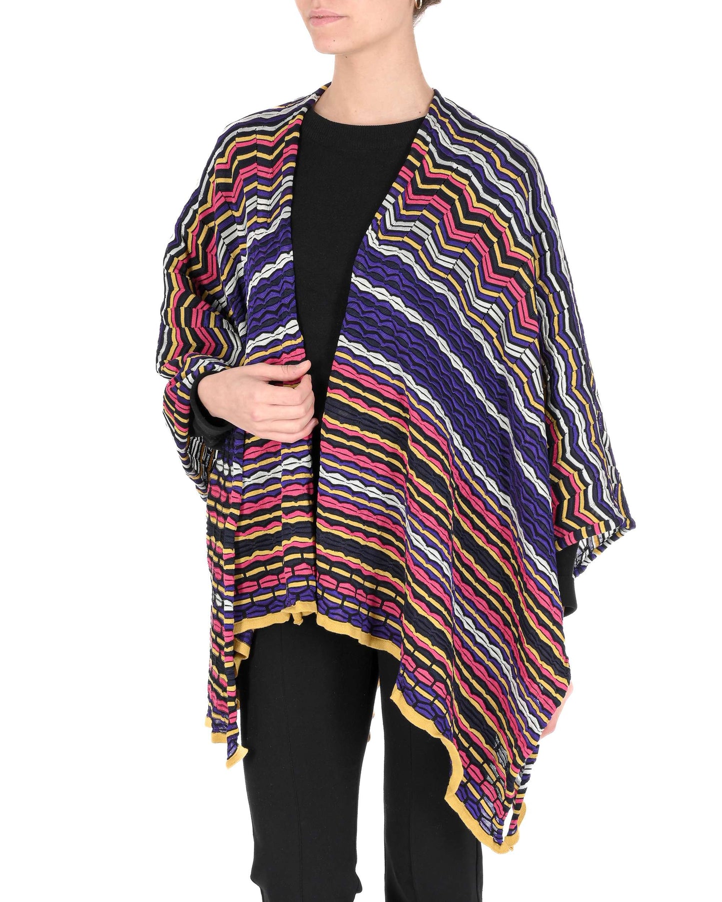 Missoni Womens Cape MA80VMD61520002