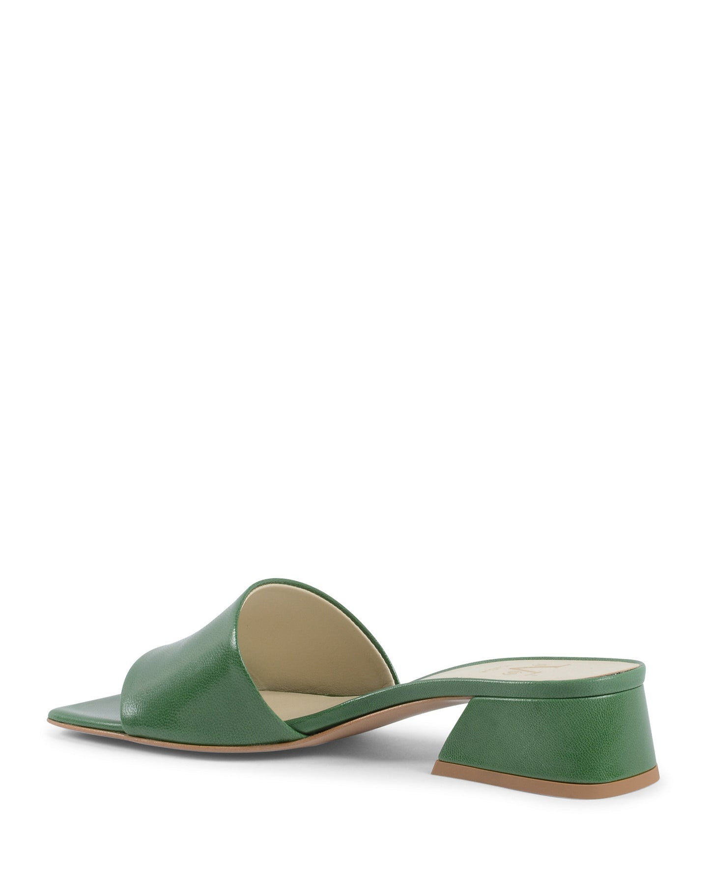 19V69 Italia Womens Sandal Green NEPER KID VERDE