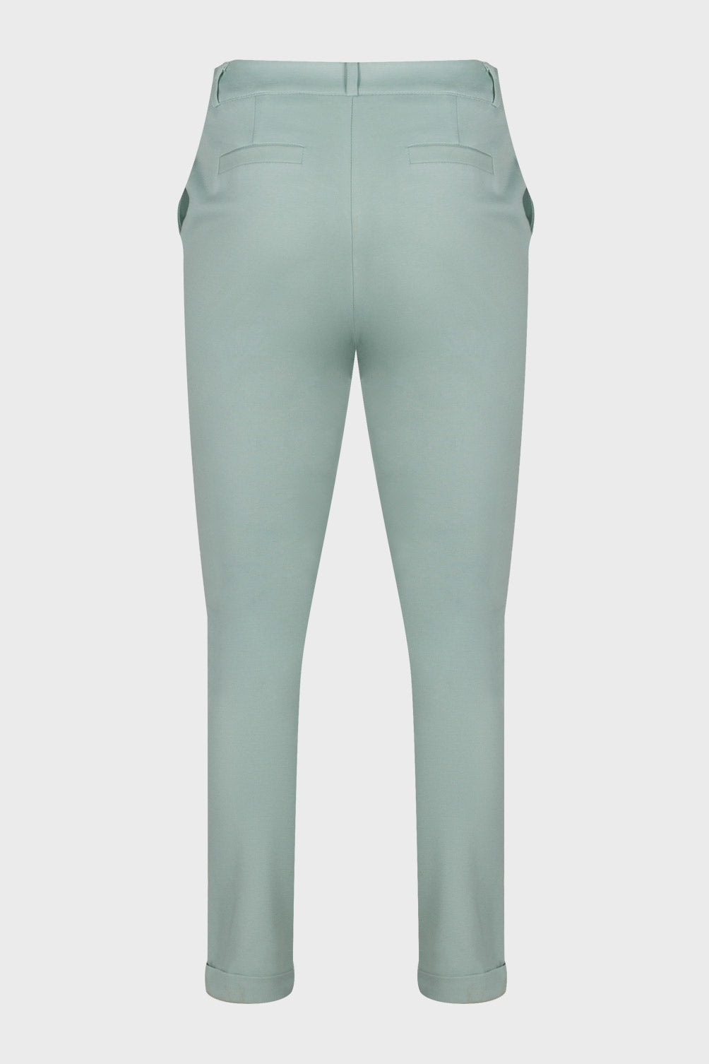 19V69 Italia Womens Trousers Green LEA MINT