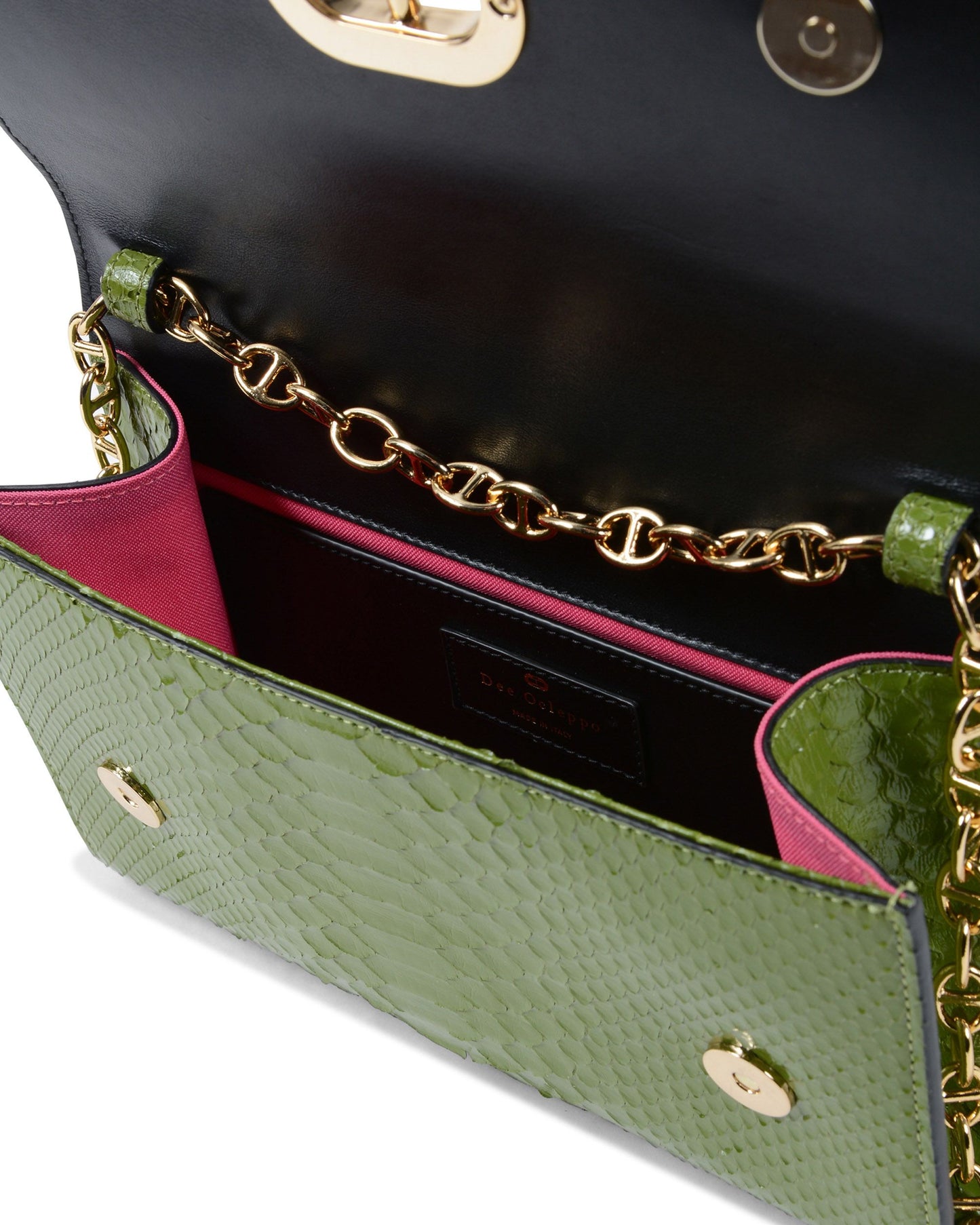 Firenze Python Clutch