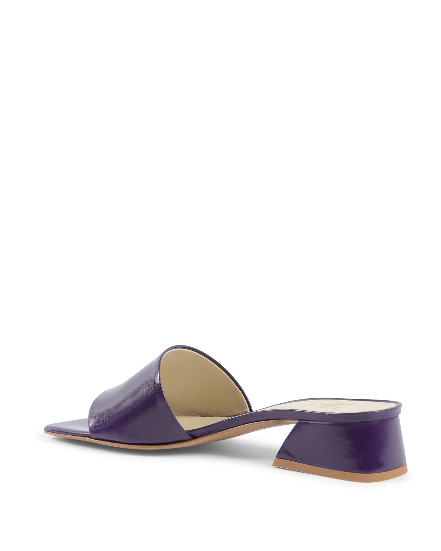 19V69 Italia Womens Sandal Violet NEPER KID VIOLA