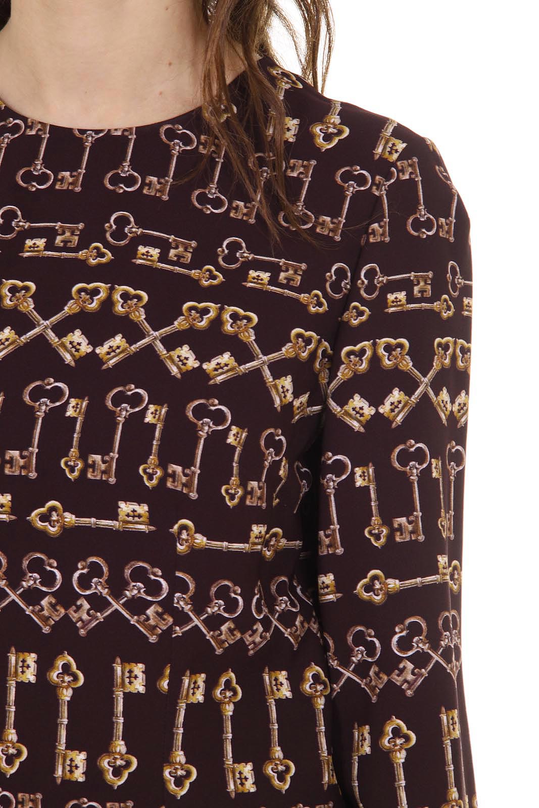 Dolce & Gabbana ladies blouse F7L48T FSRDL X0802