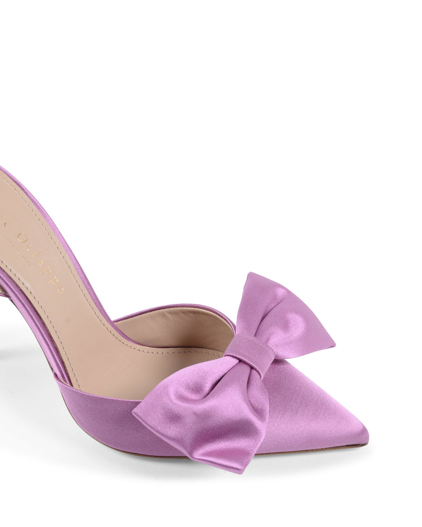 Cocktail Time Pump - Purple