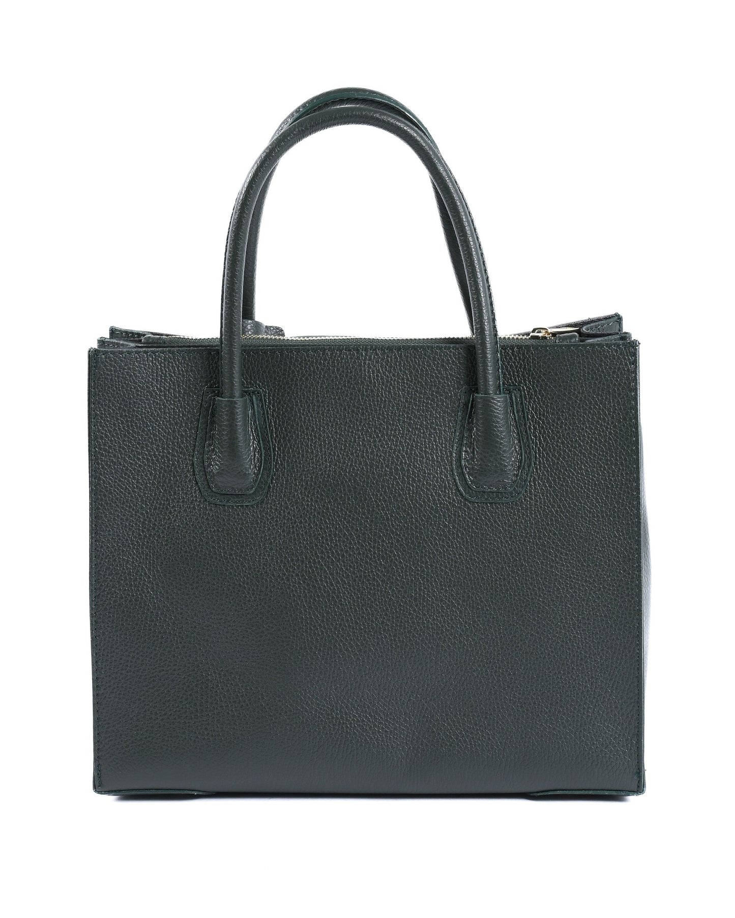V Italia Womens Handbag BE10275 52 DOLLARO VERDE SCURO