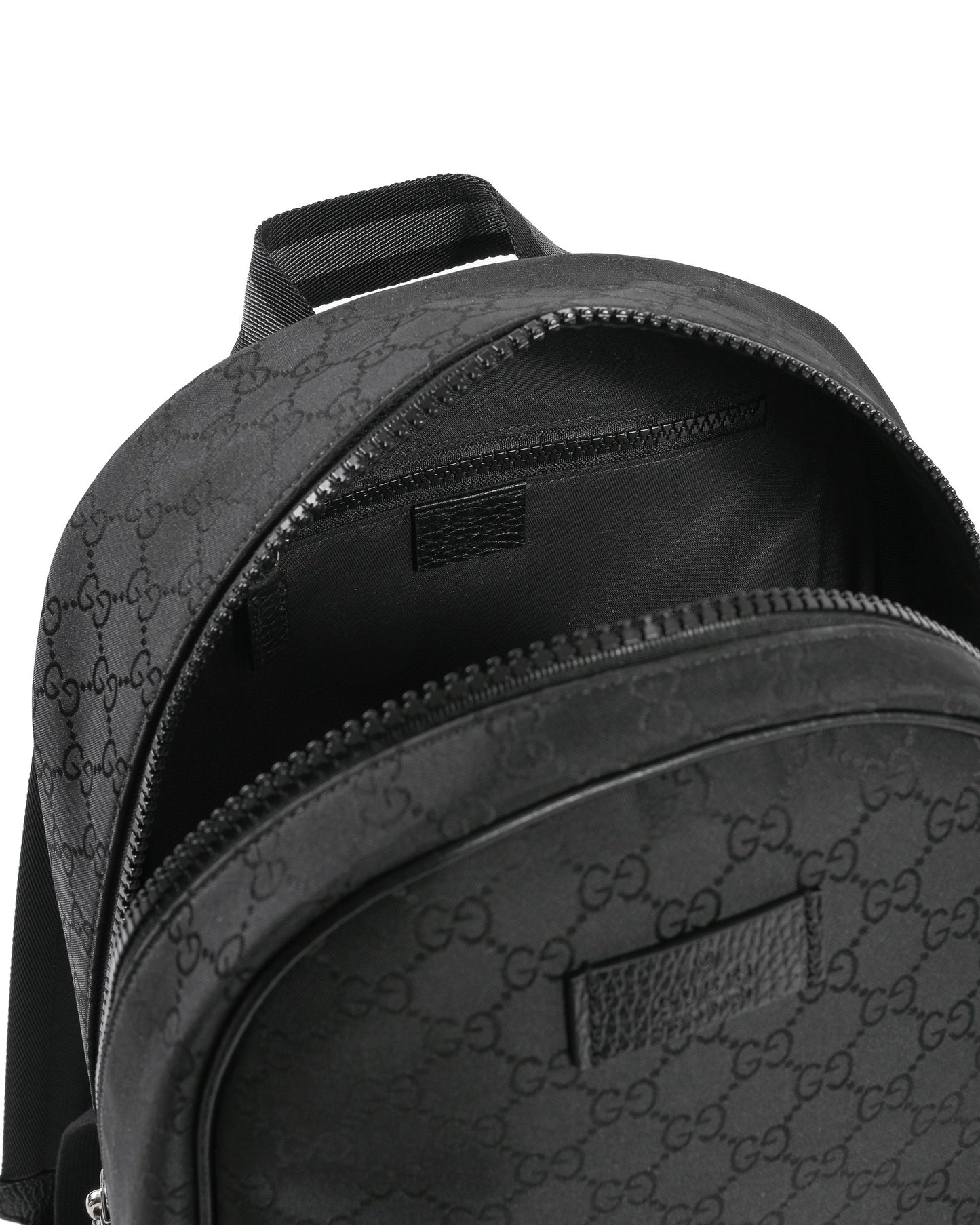 Gucci GG print nylon back pack 449181 G1XYN 8615