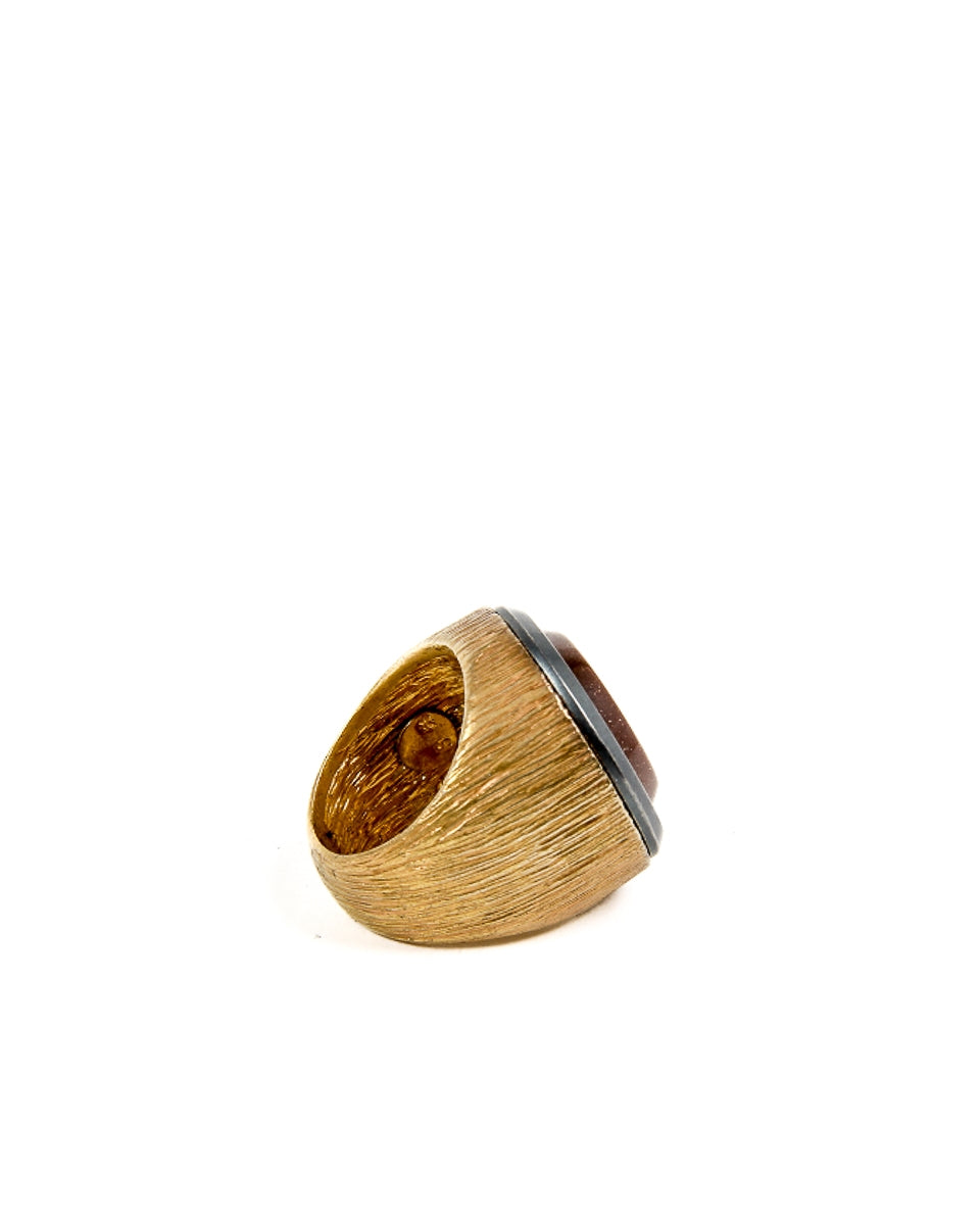 Bottega Veneta Womens Ring 330057 VBGQ1 6320