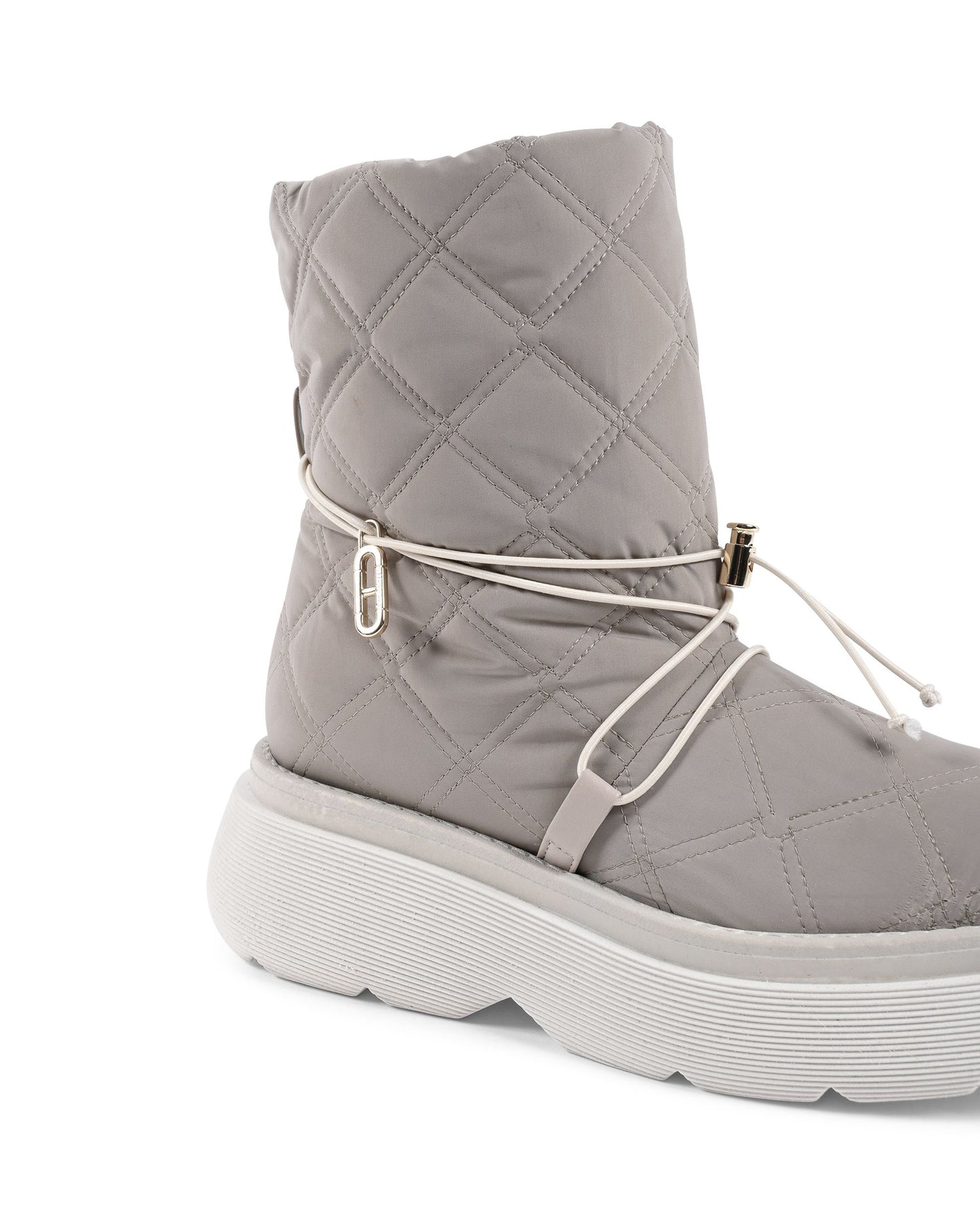 Dana Snow - Short Boot Taupe