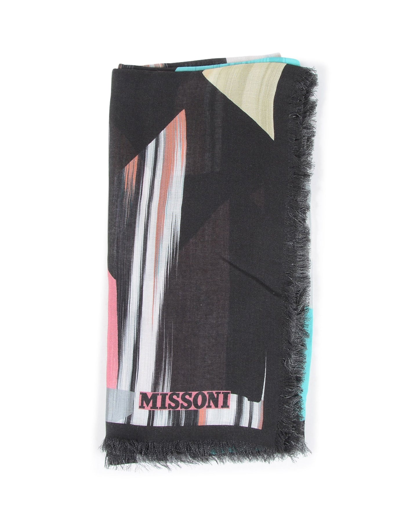 Missoni Womens Shawl Multicolor SL80MMD67790001