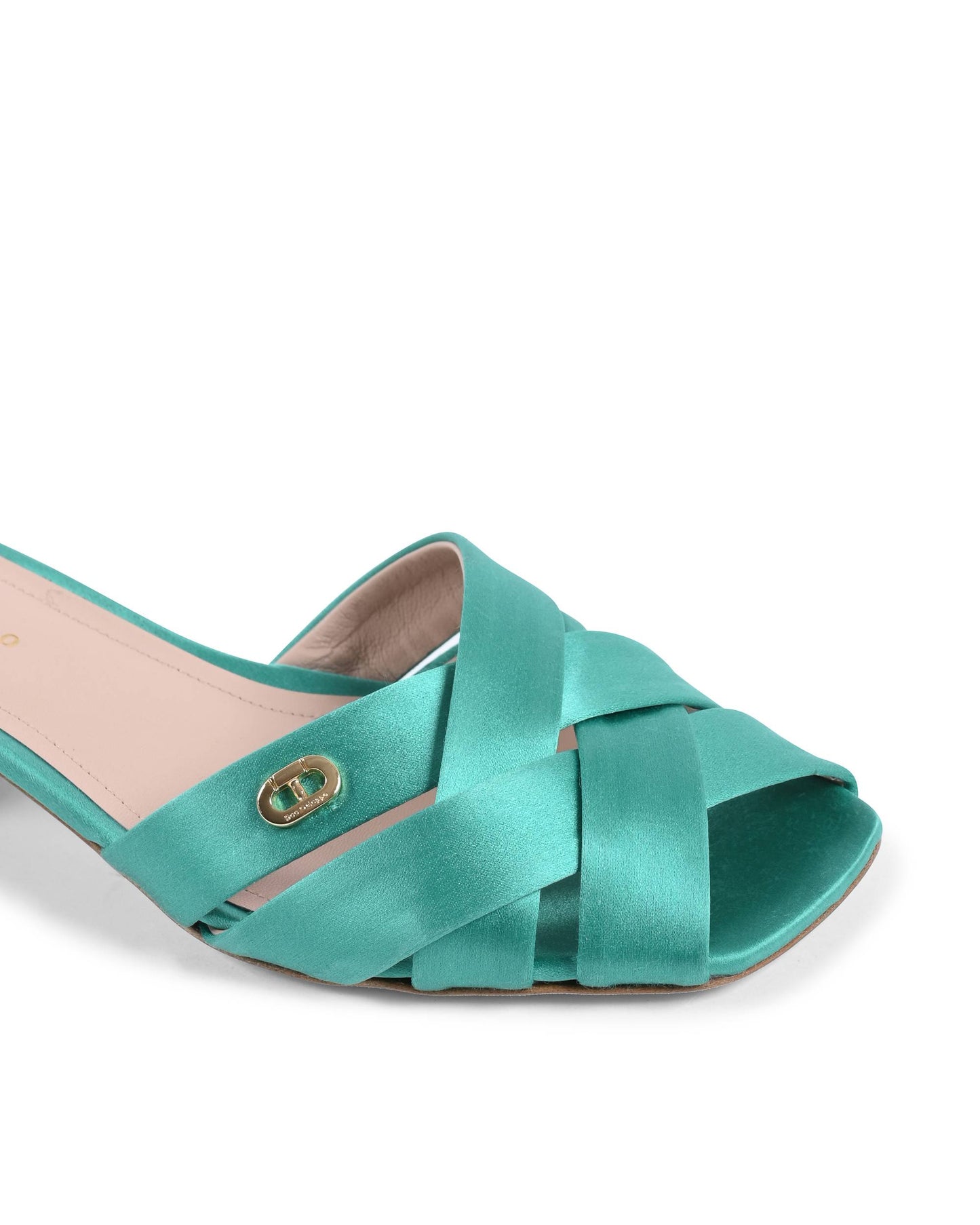 Meredith - Satin Green